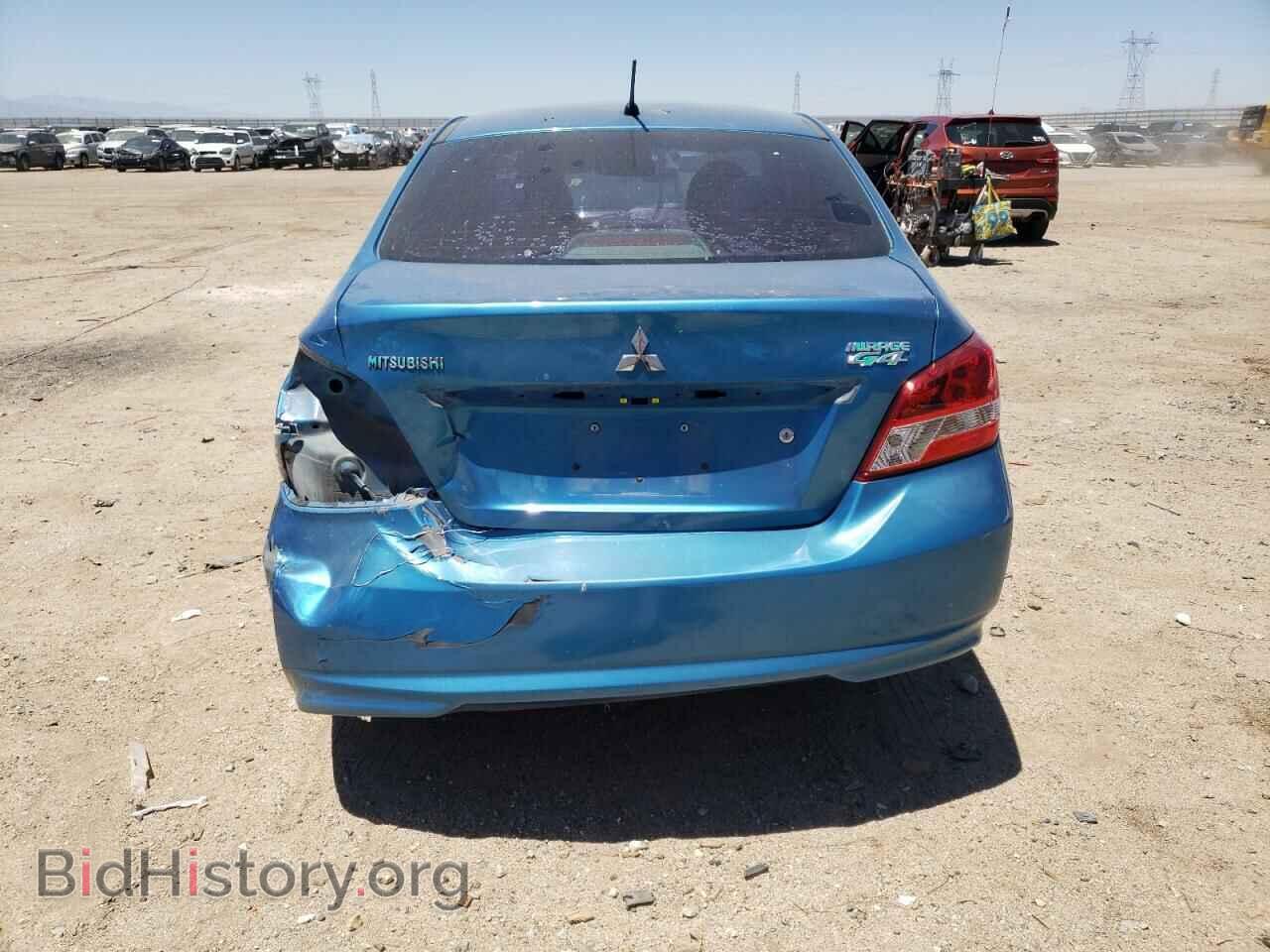 2017 MITSUBISHI MIRAGE - VIN: ML32F3FJ1HHF12216 - Фото 6