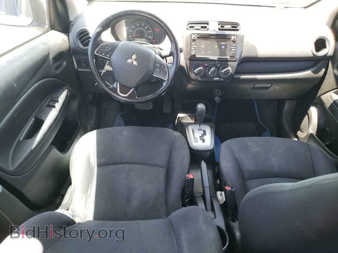 2017 MITSUBISHI MIRAGE - VIN: ML32F3FJ1HHF12216 - Фото 8