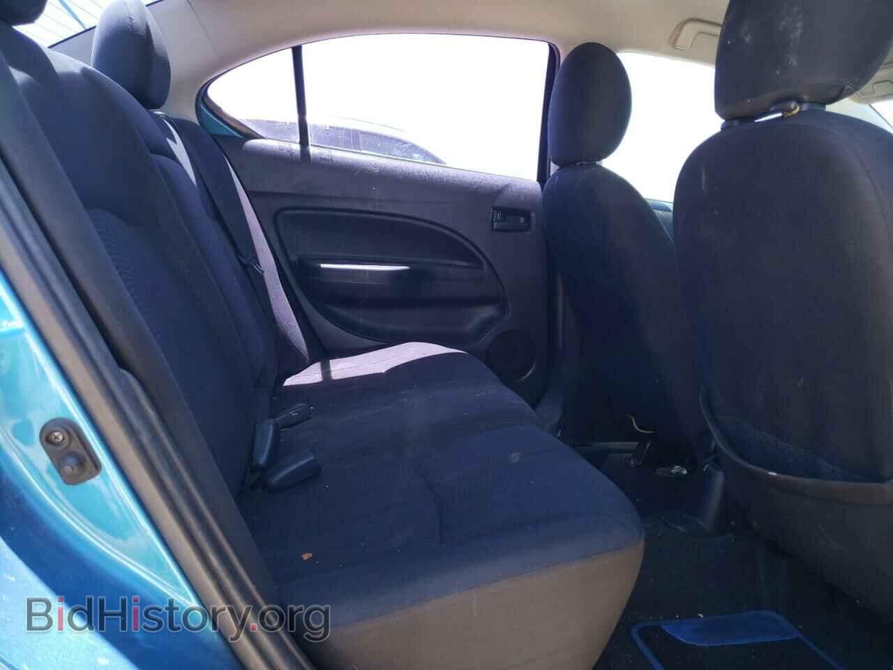 2017 MITSUBISHI MIRAGE - VIN: ML32F3FJ1HHF12216 - Фото 10