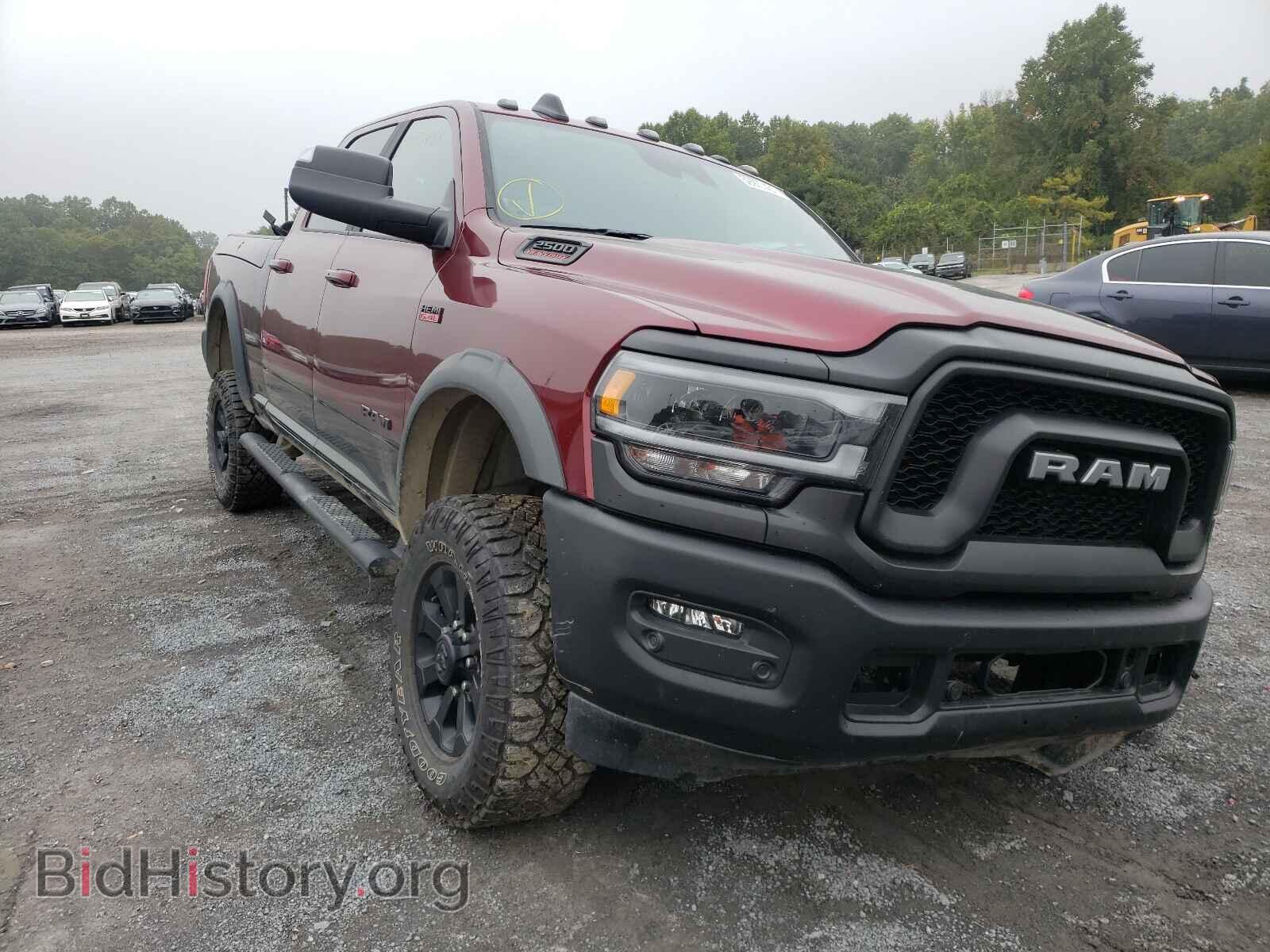 Photo 3C6TR5EJ2LG284174 - RAM 2500 2020