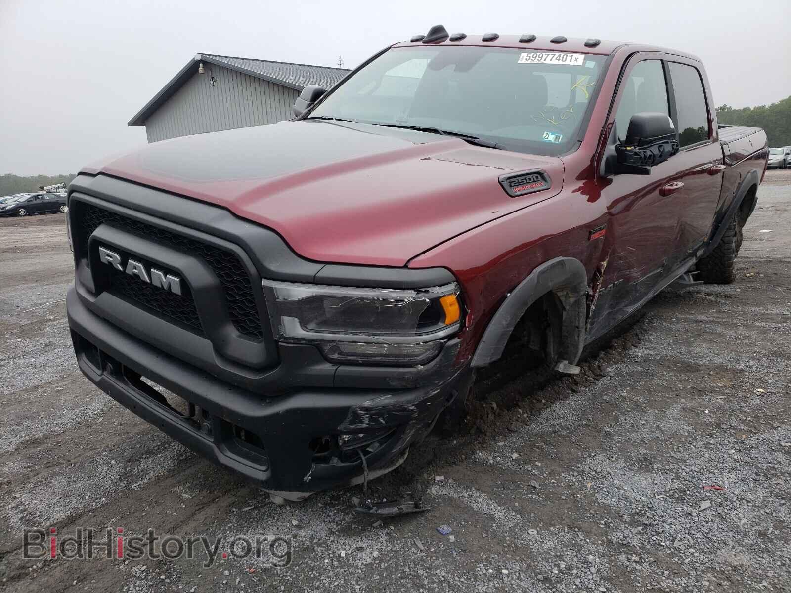 2020 RAM 2500 - VIN: 3C6TR5EJ2LG284174 - Photo 2