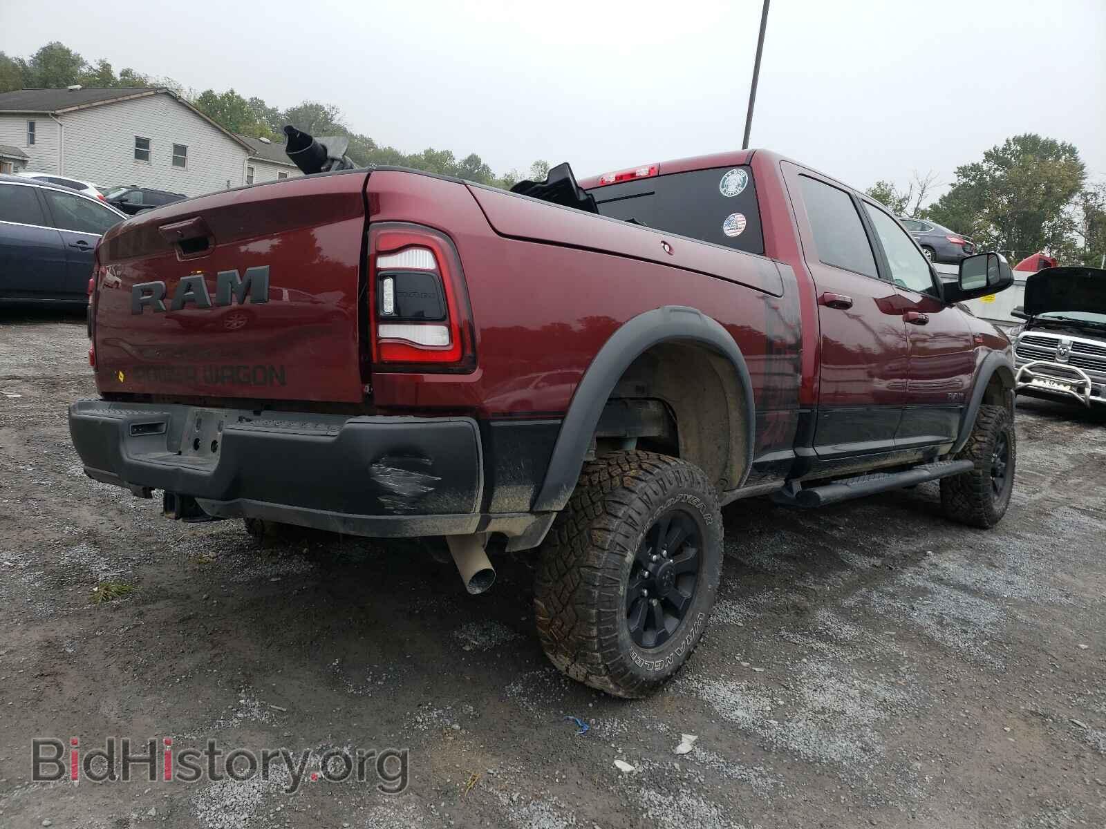 2020 RAM 2500 - VIN: 3C6TR5EJ2LG284174 - Photo 4