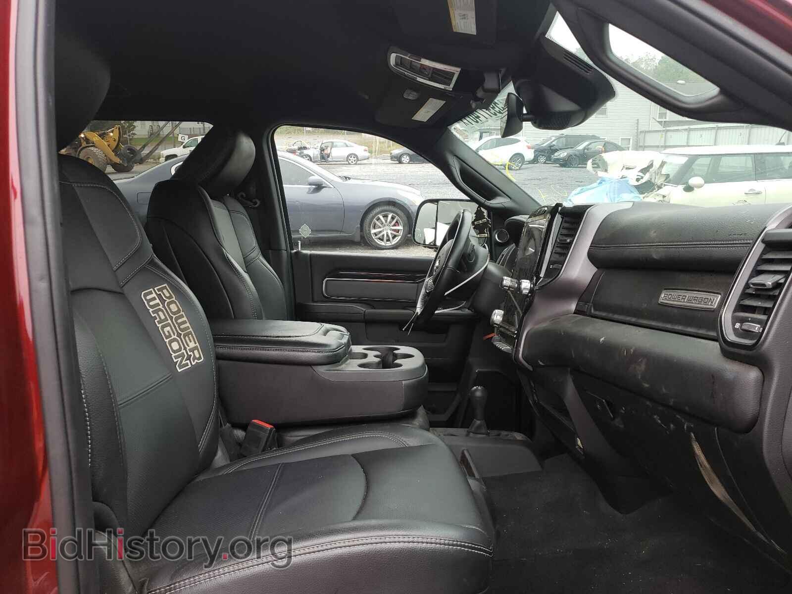 2020 RAM 2500 - VIN: 3C6TR5EJ2LG284174 - Photo 5