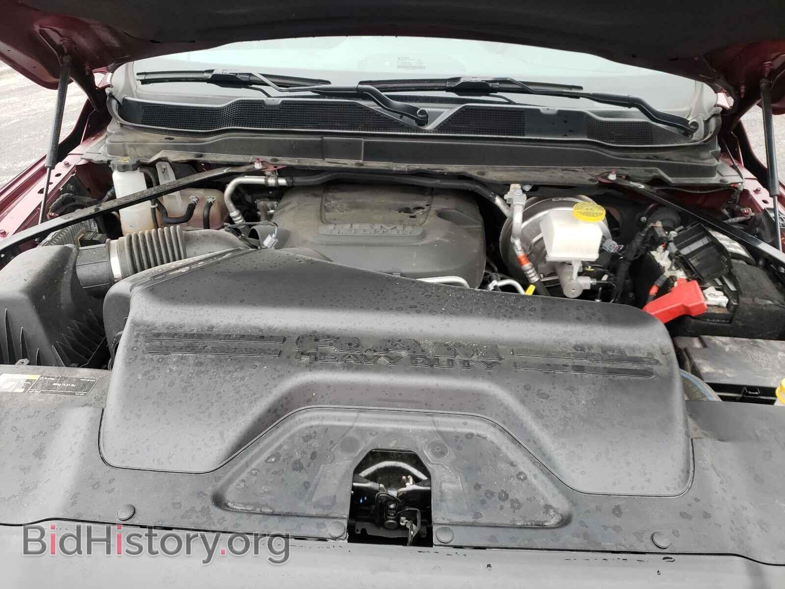 2020 RAM 2500 - VIN: 3C6TR5EJ2LG284174 - Photo 7