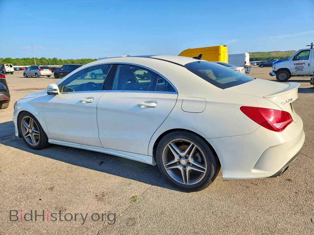 2014 MERCEDES-BENZ CLA-CLASS - VIN: WDDSJ4EB8EN031908 - Photo 2