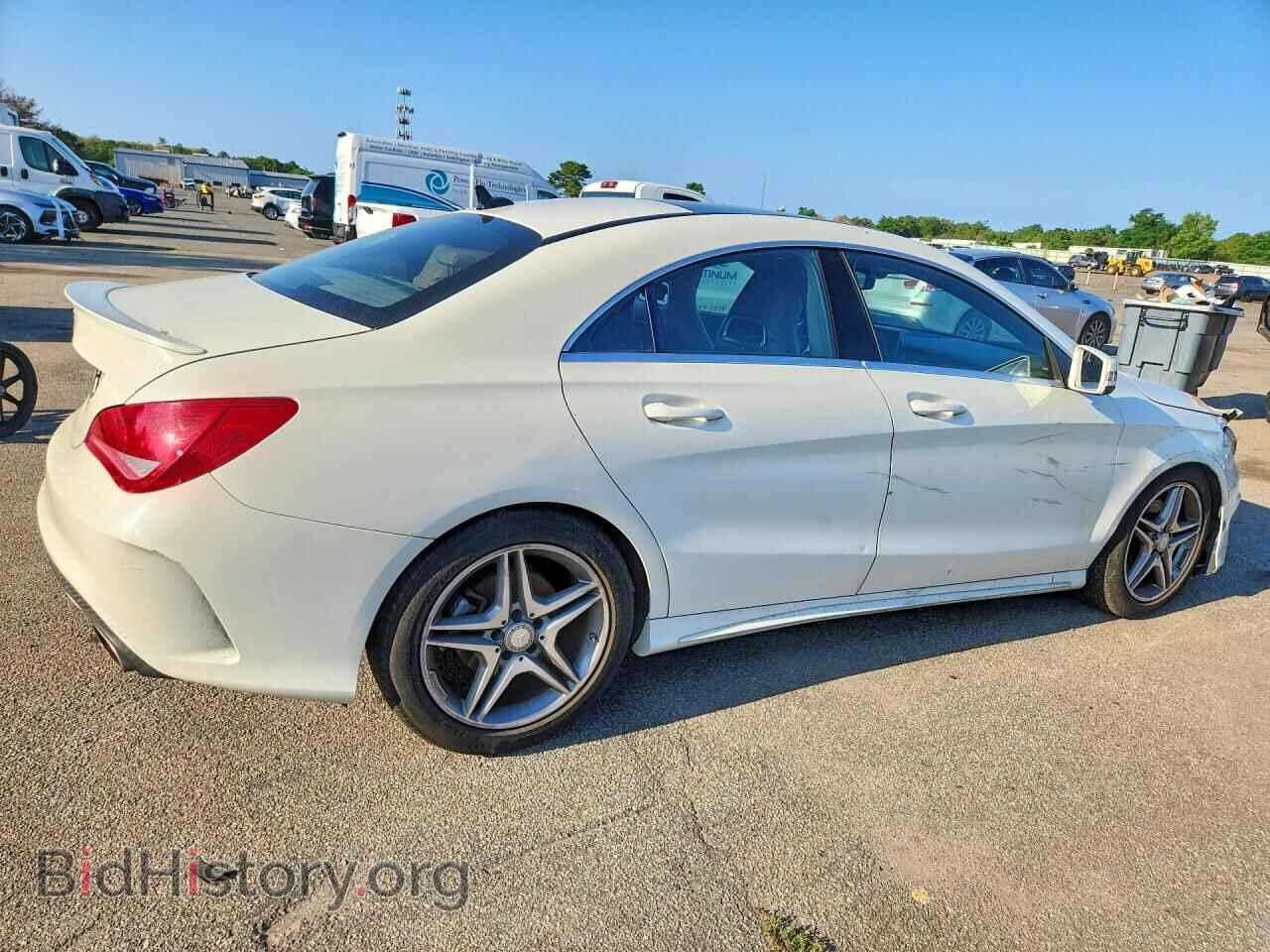 2014 MERCEDES-BENZ CLA-CLASS - VIN: WDDSJ4EB8EN031908 - Photo 3