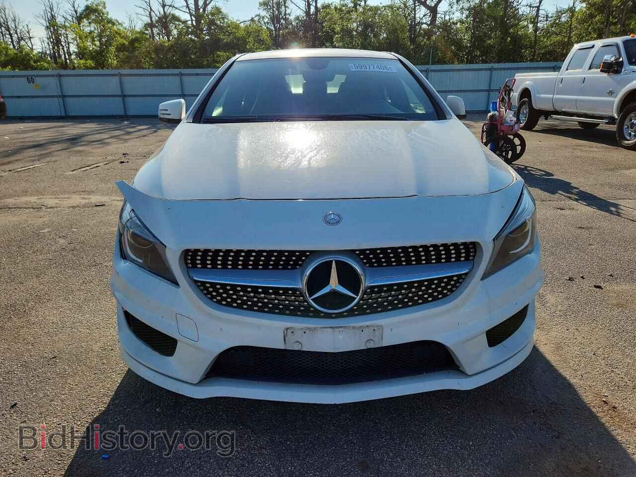 2014 MERCEDES-BENZ CLA-CLASS - VIN: WDDSJ4EB8EN031908 - Photo 5