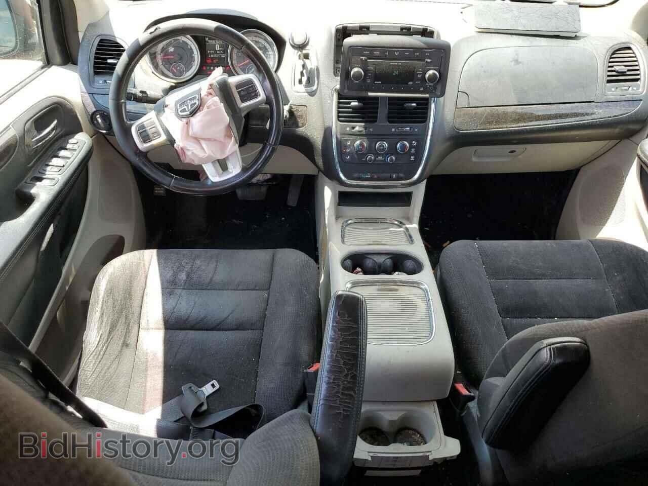 2014 DODGE CARAVAN - VIN: 2C4RDGCG8ER265629 - Фото 8