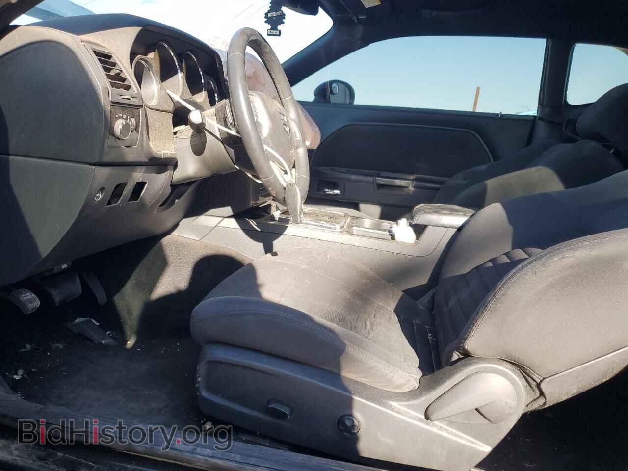 2012 DODGE CHALLENGER - VIN: 2C3CDYAG3CH294428 - Фото 7