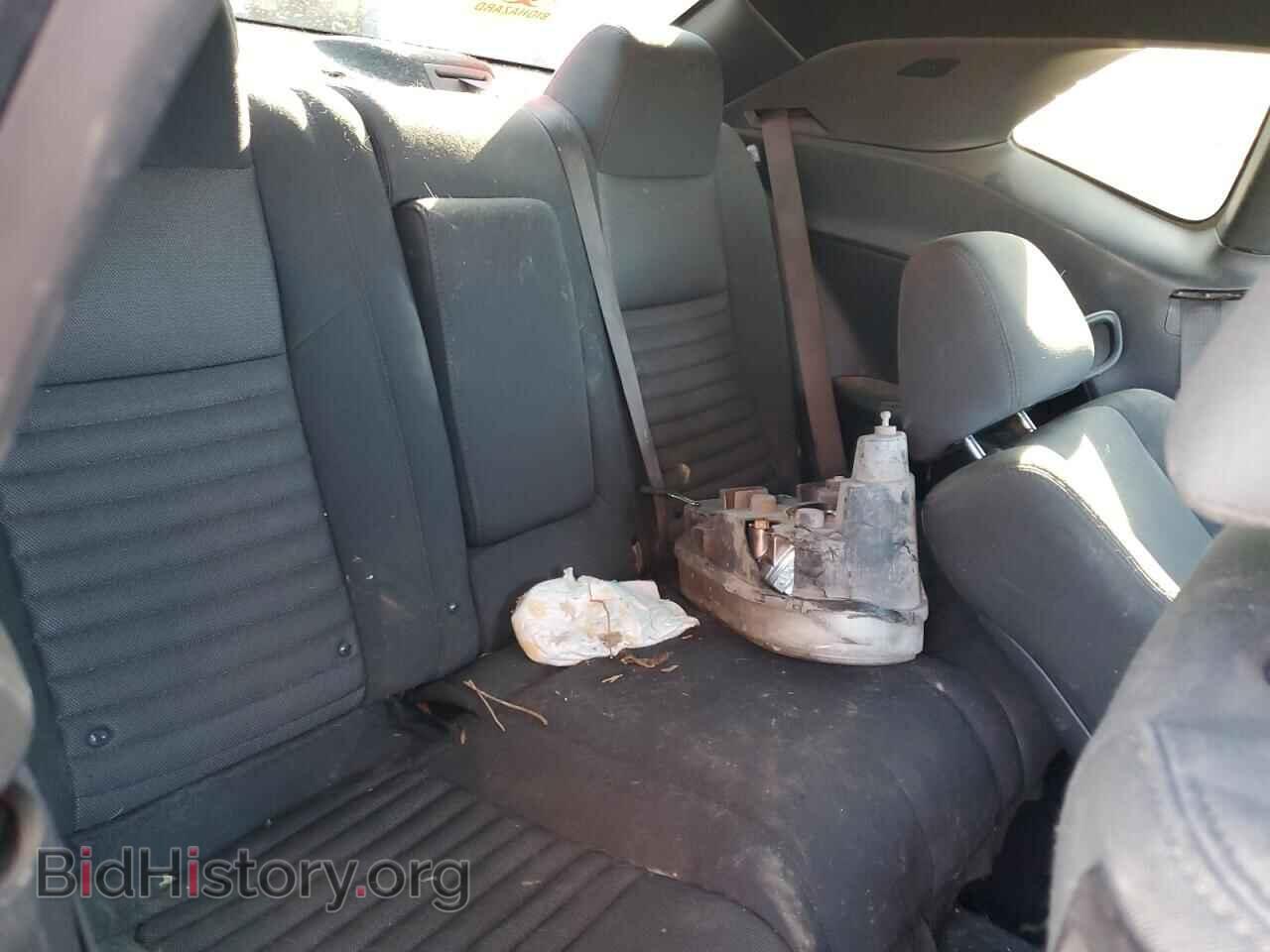 2012 DODGE CHALLENGER - VIN: 2C3CDYAG3CH294428 - Фото 10