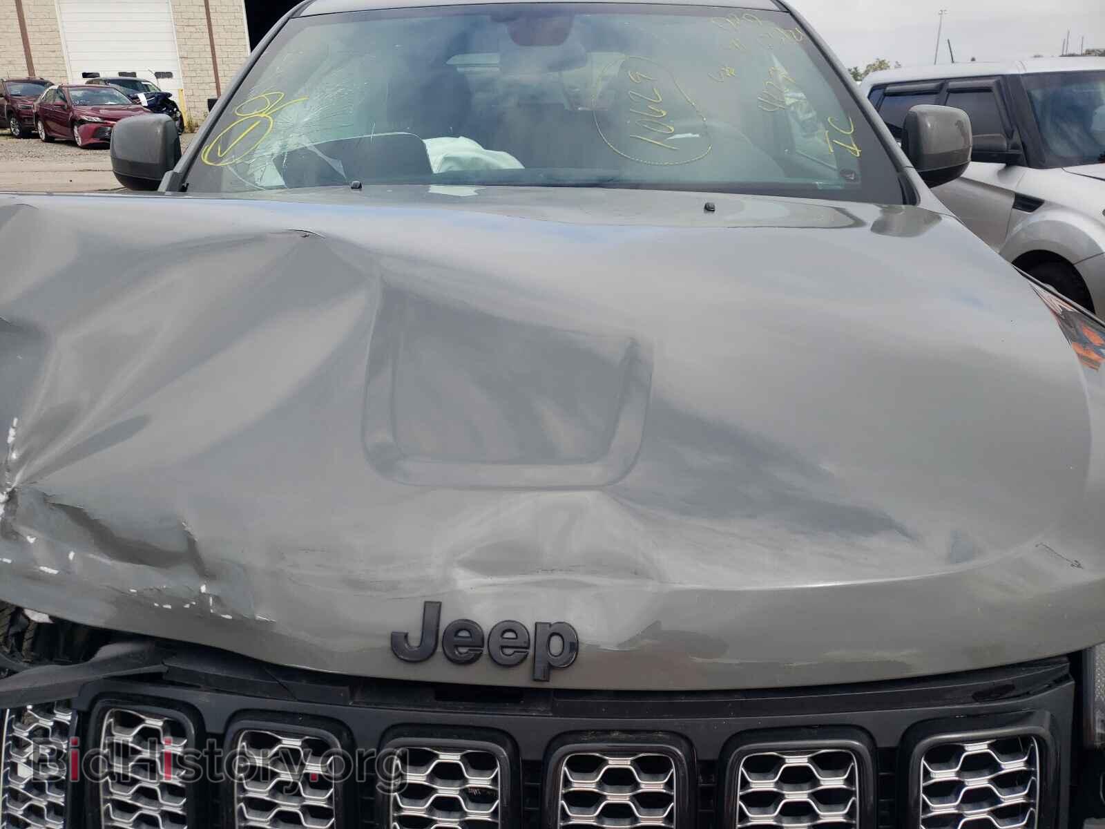 2021 JEEP CHEROKEE - VIN: 1C4RJFAG7MC794227 - Фото 7