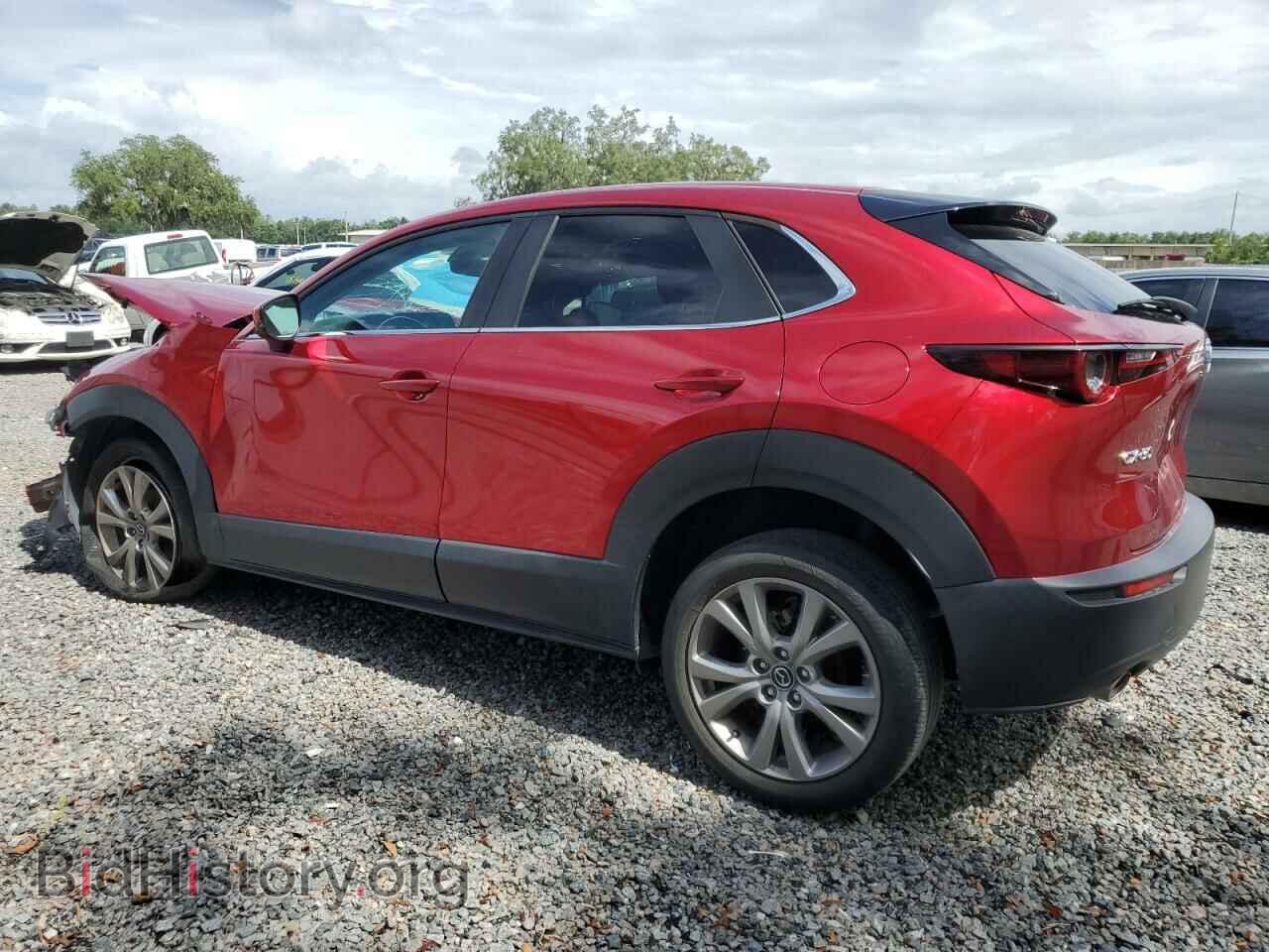 2020 MAZDA CX30 - VIN: 3MVDMACL3LM123857 - Фото 2