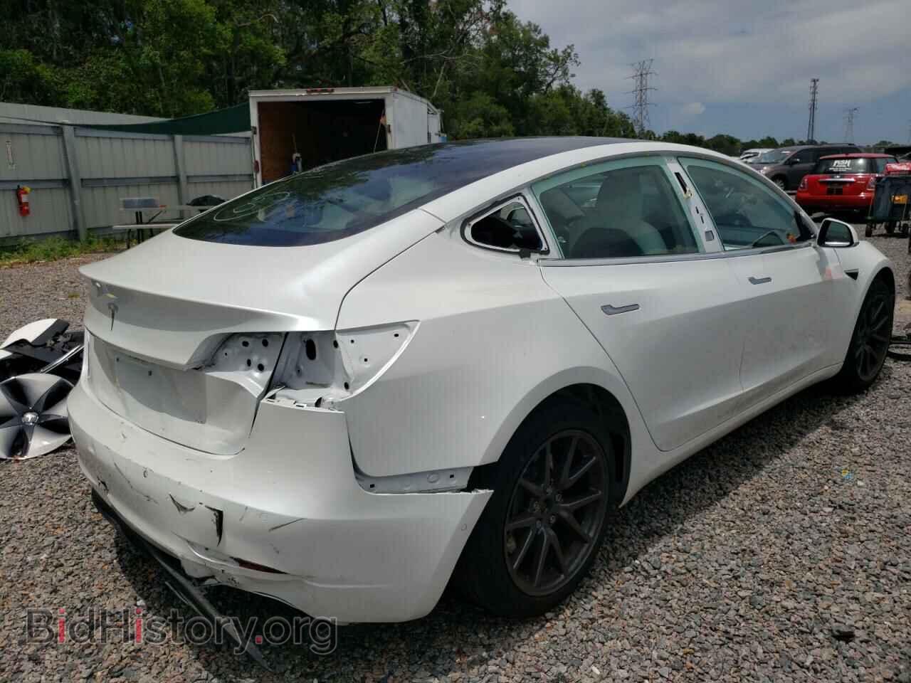 2020 TESLA MODEL 3 - VIN: 5YJ3E1EA3LF722056 - Photo 3