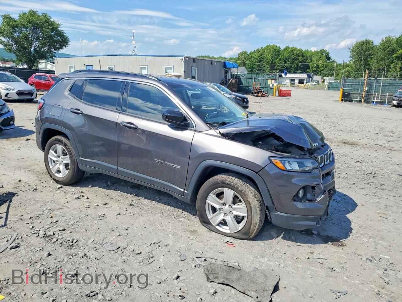 2022 JEEP COMPASS - VIN: 3C4NJDBB3NT152129 - Photo 4