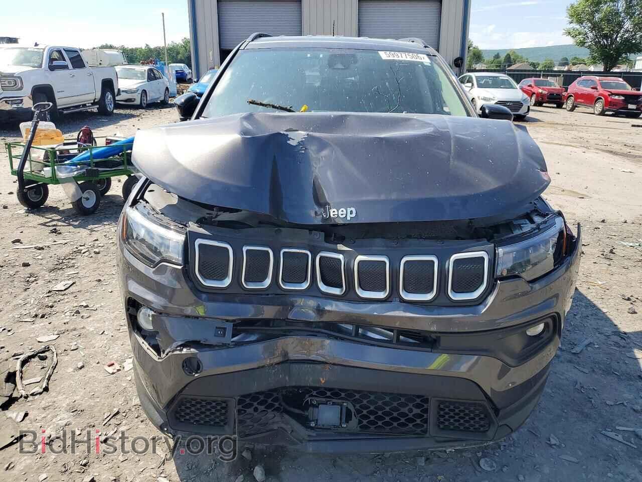 2022 JEEP COMPASS - VIN: 3C4NJDBB3NT152129 - Photo 5