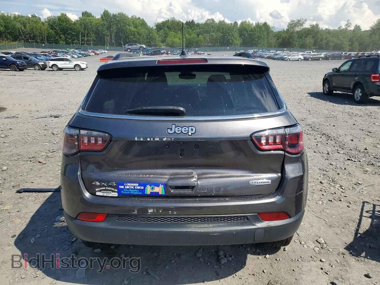 2022 JEEP COMPASS - VIN: 3C4NJDBB3NT152129 - Photo 6