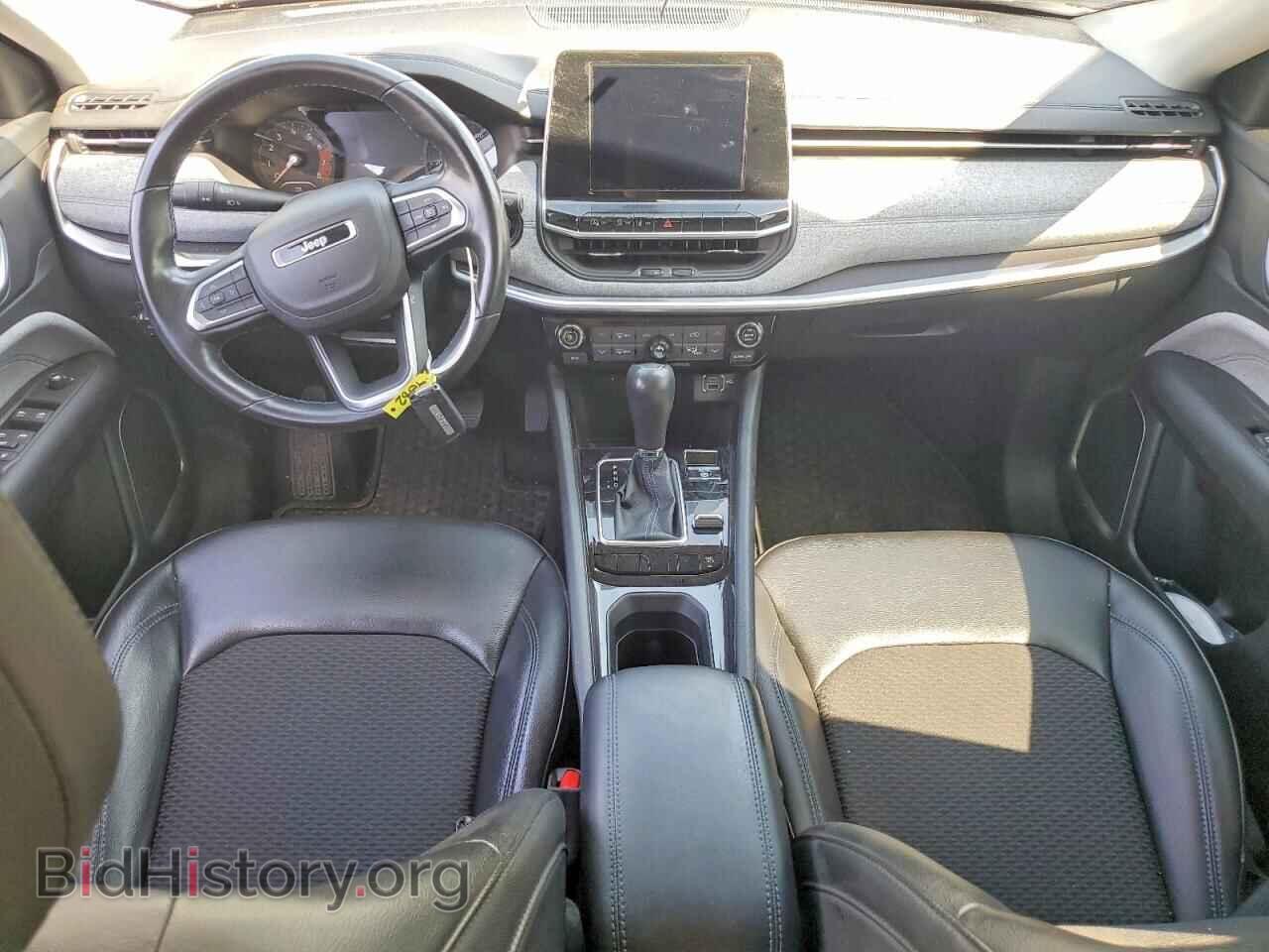2022 JEEP COMPASS - VIN: 3C4NJDBB3NT152129 - Photo 8