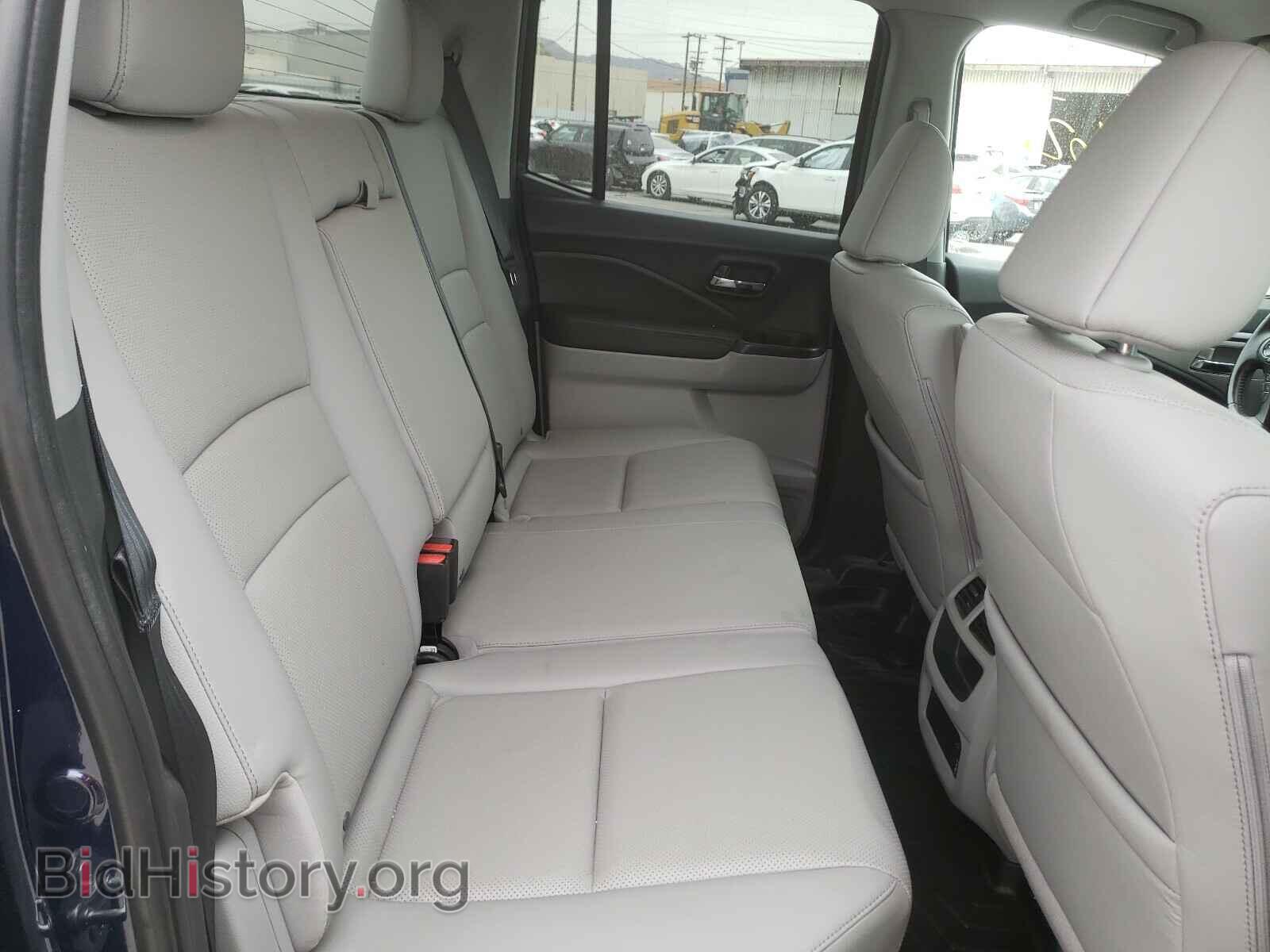2017 HONDA RIDGELINE - VIN: 5FPYK2F60HB001755 - Фото 6