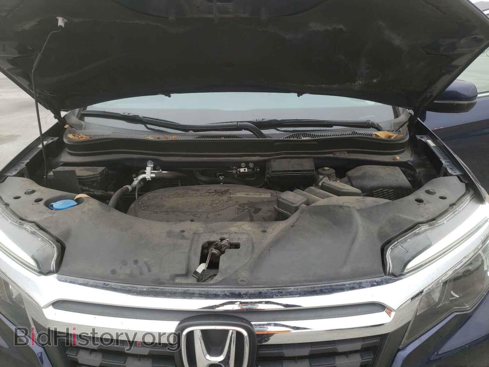 2017 HONDA RIDGELINE - VIN: 5FPYK2F60HB001755 - Фото 7