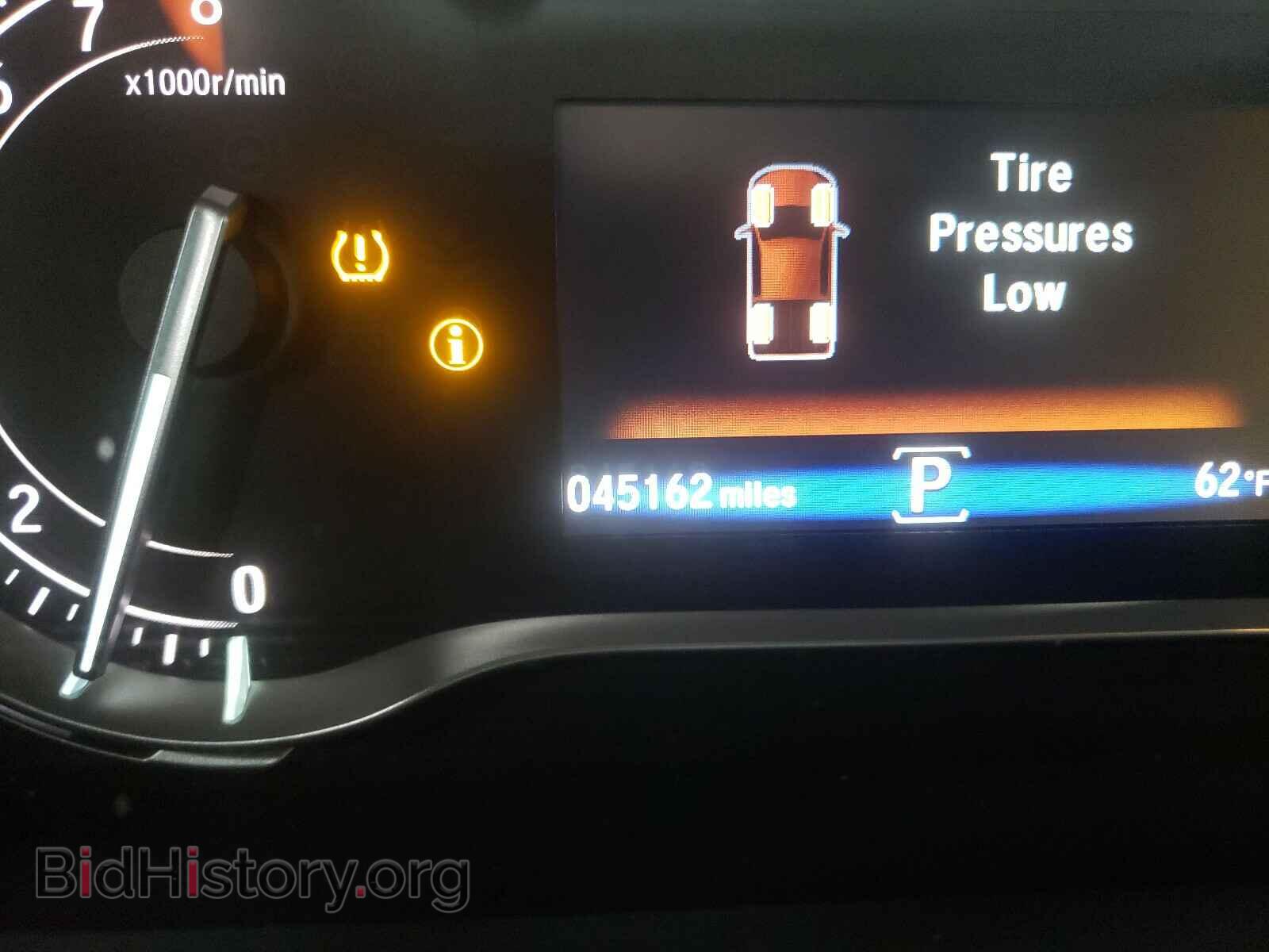 2017 HONDA RIDGELINE - VIN: 5FPYK2F60HB001755 - Фото 8