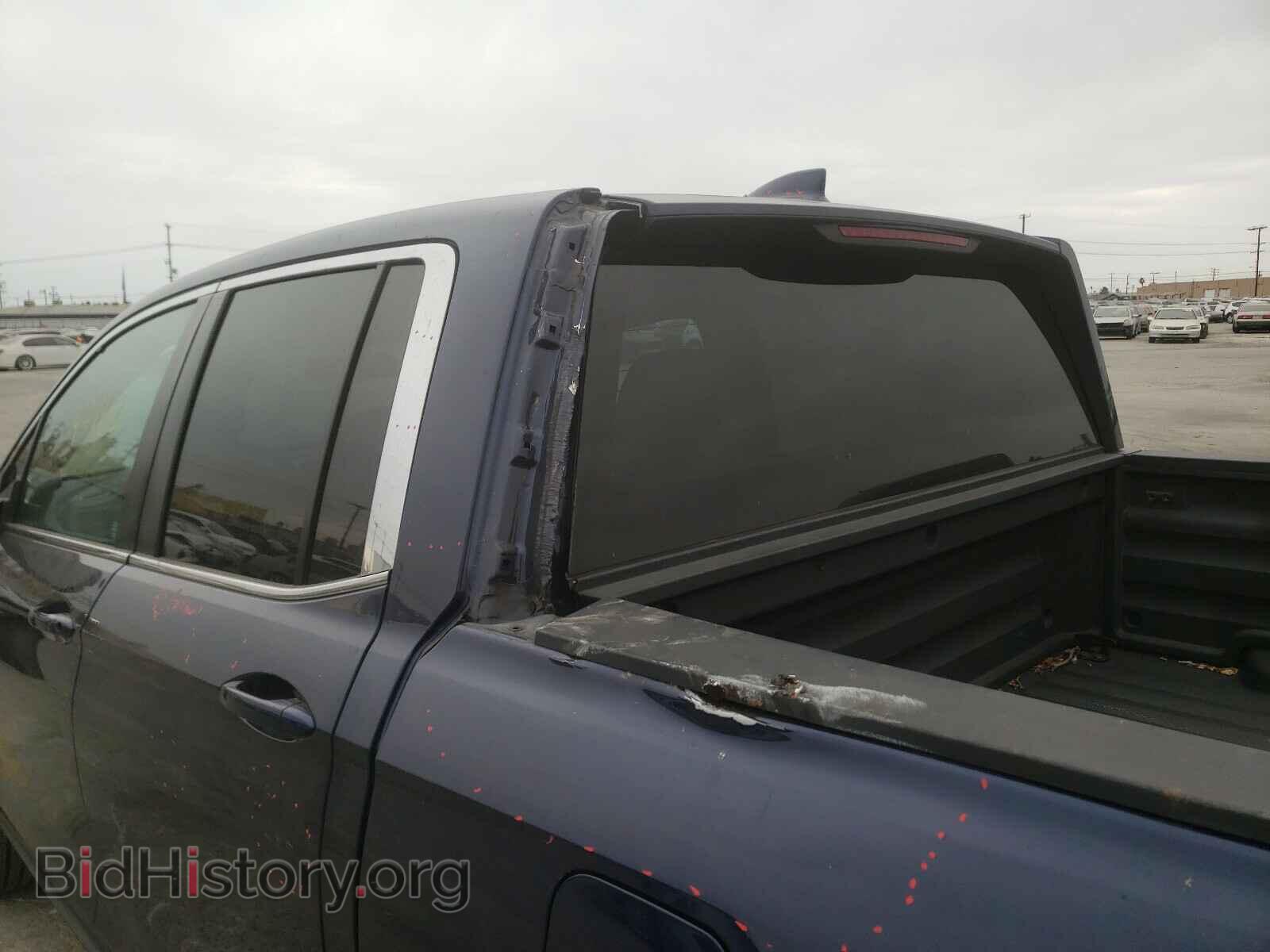 2017 HONDA RIDGELINE - VIN: 5FPYK2F60HB001755 - Фото 9