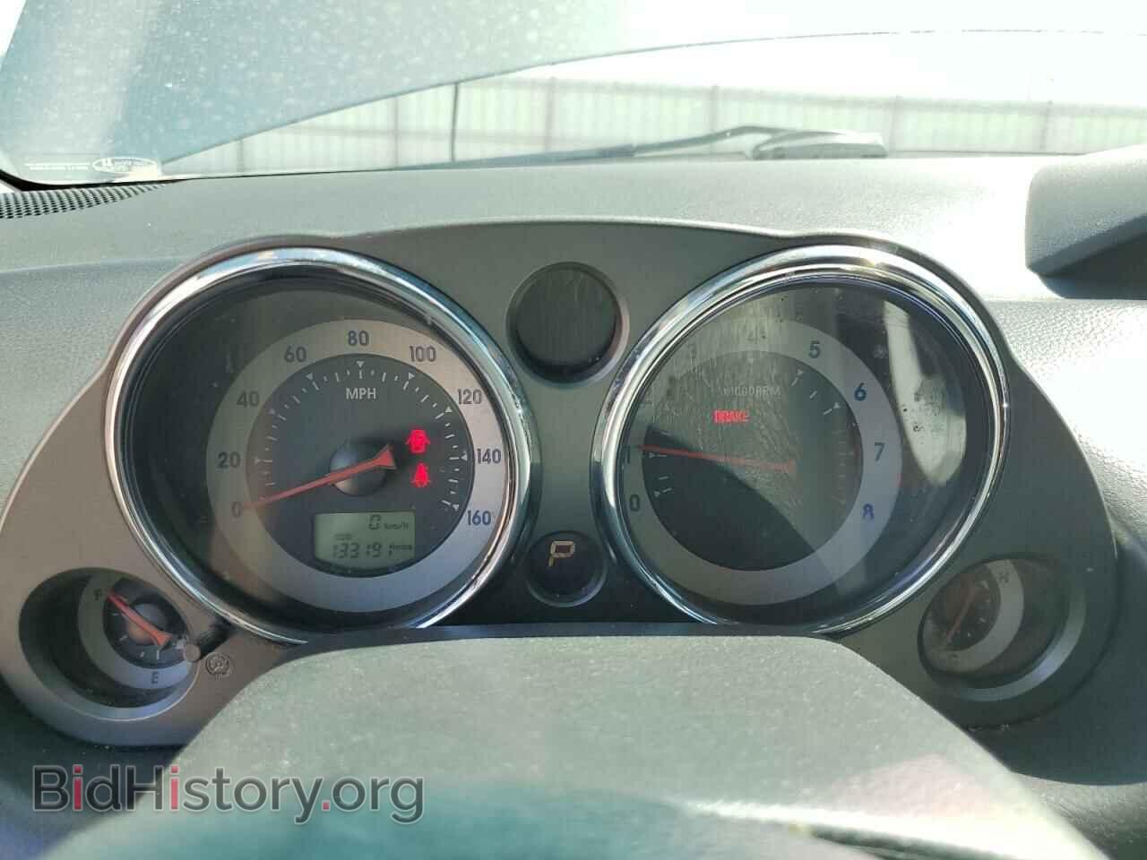 2008 MITSUBISHI ECLIPSE - VIN: 4A3AK34T08E030115 - Photo 9