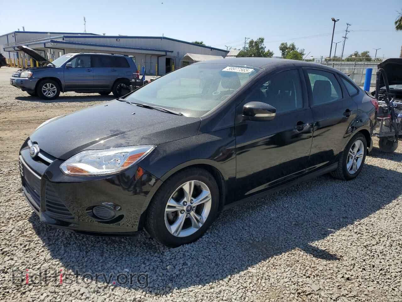 Photo 1FADP3F25DL264123 - FORD FOCUS 2013
