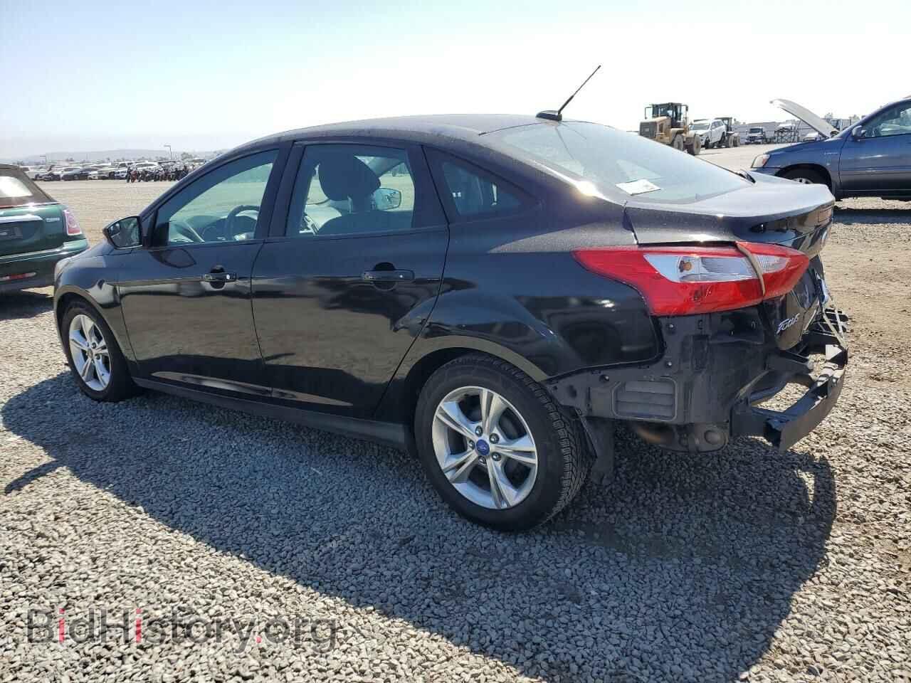 2013 FORD FOCUS - VIN: 1FADP3F25DL264123 - Photo 2