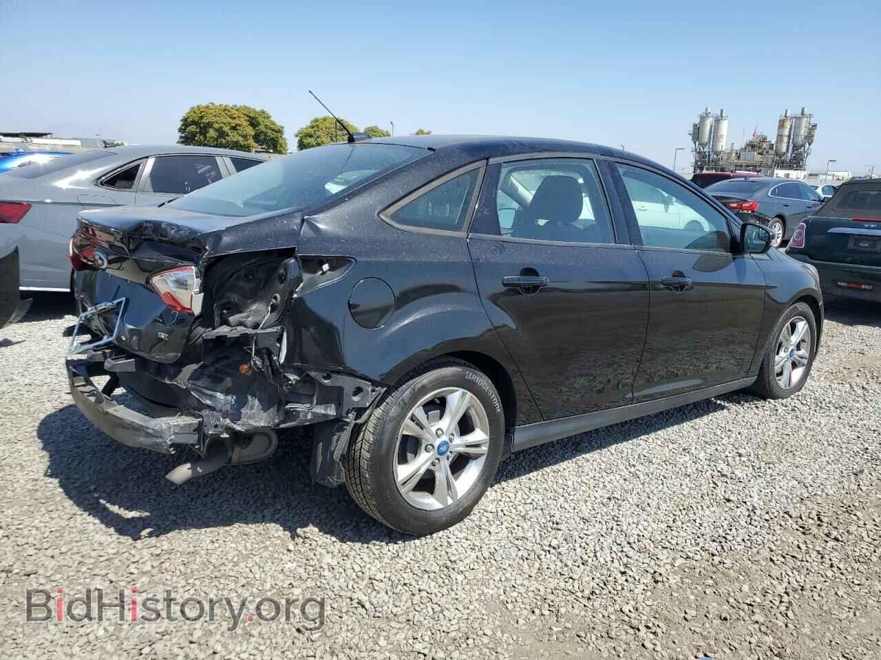 2013 FORD FOCUS - VIN: 1FADP3F25DL264123 - Photo 3