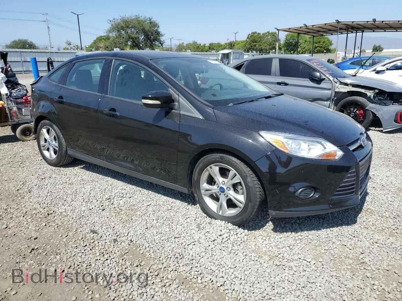 2013 FORD FOCUS - VIN: 1FADP3F25DL264123 - Photo 4