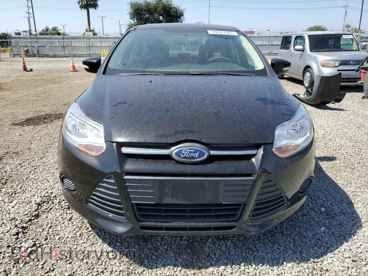 2013 FORD FOCUS - VIN: 1FADP3F25DL264123 - Photo 5