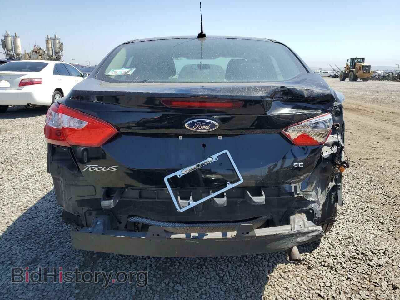 2013 FORD FOCUS - VIN: 1FADP3F25DL264123 - Photo 6