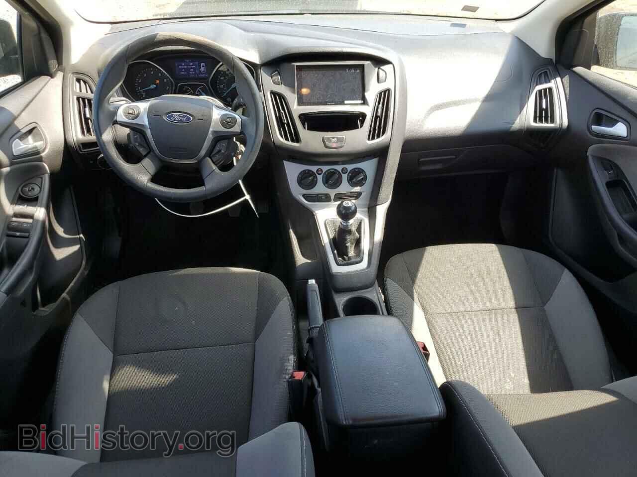 2013 FORD FOCUS - VIN: 1FADP3F25DL264123 - Photo 8