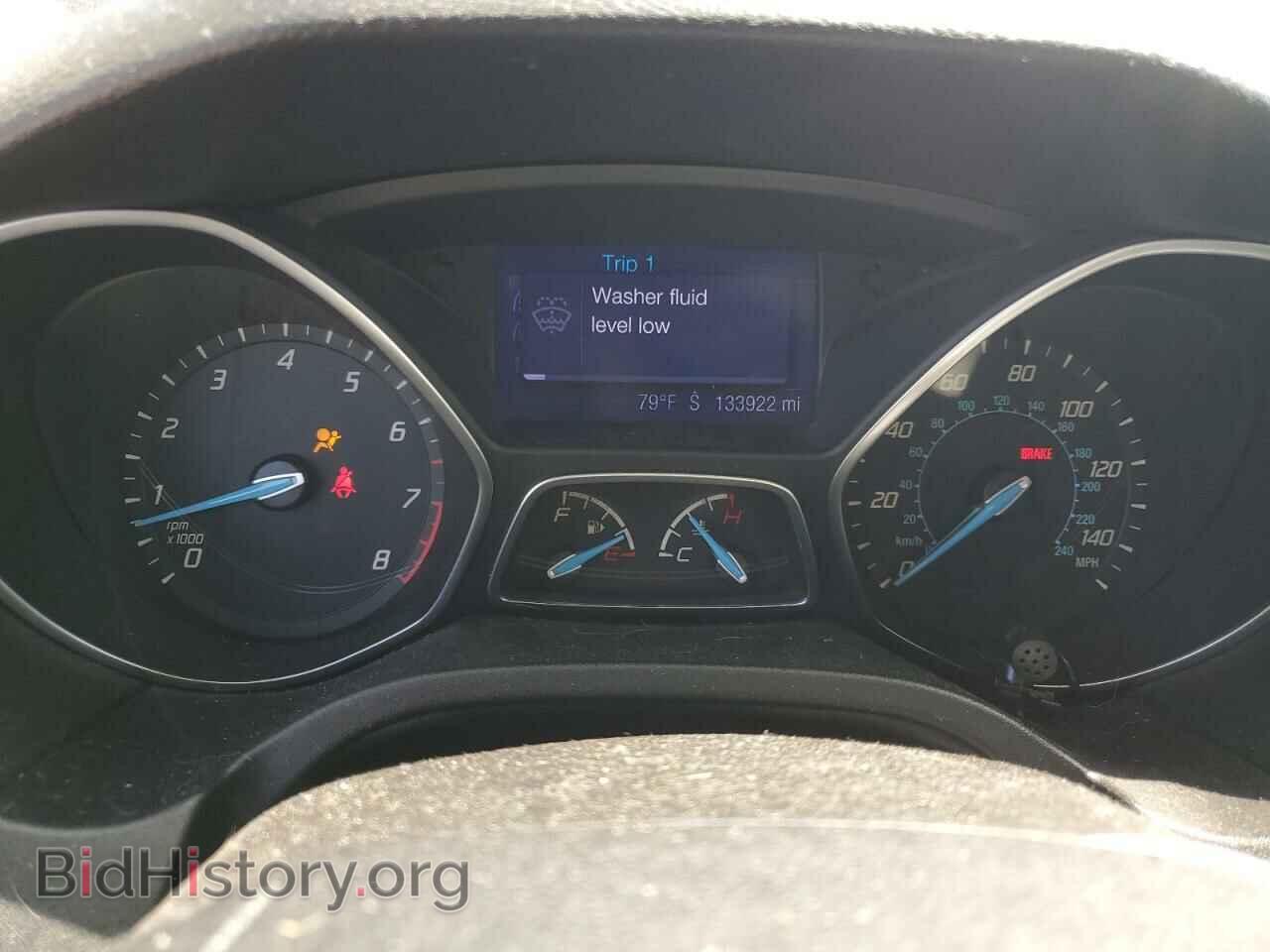 2013 FORD FOCUS - VIN: 1FADP3F25DL264123 - Photo 9
