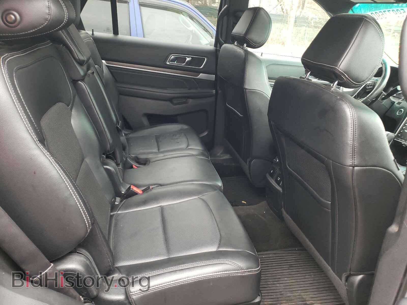 2016 FORD EXPLORER - VIN: 1FM5K8F80GGB82906 - Photo 6