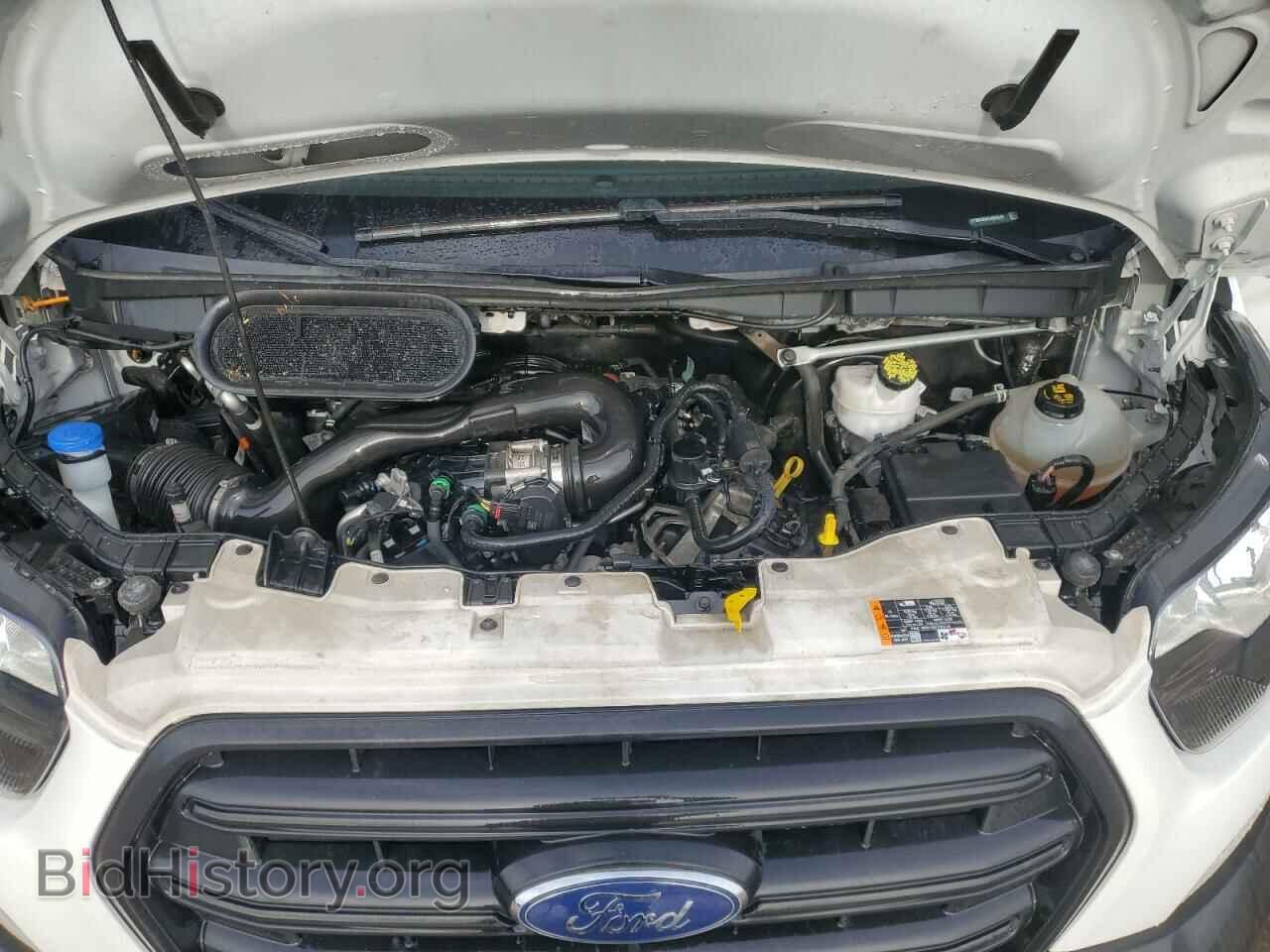 2020 FORD TRANSIT - VIN: 1FTBR3X84LKB60595 - Фото 12