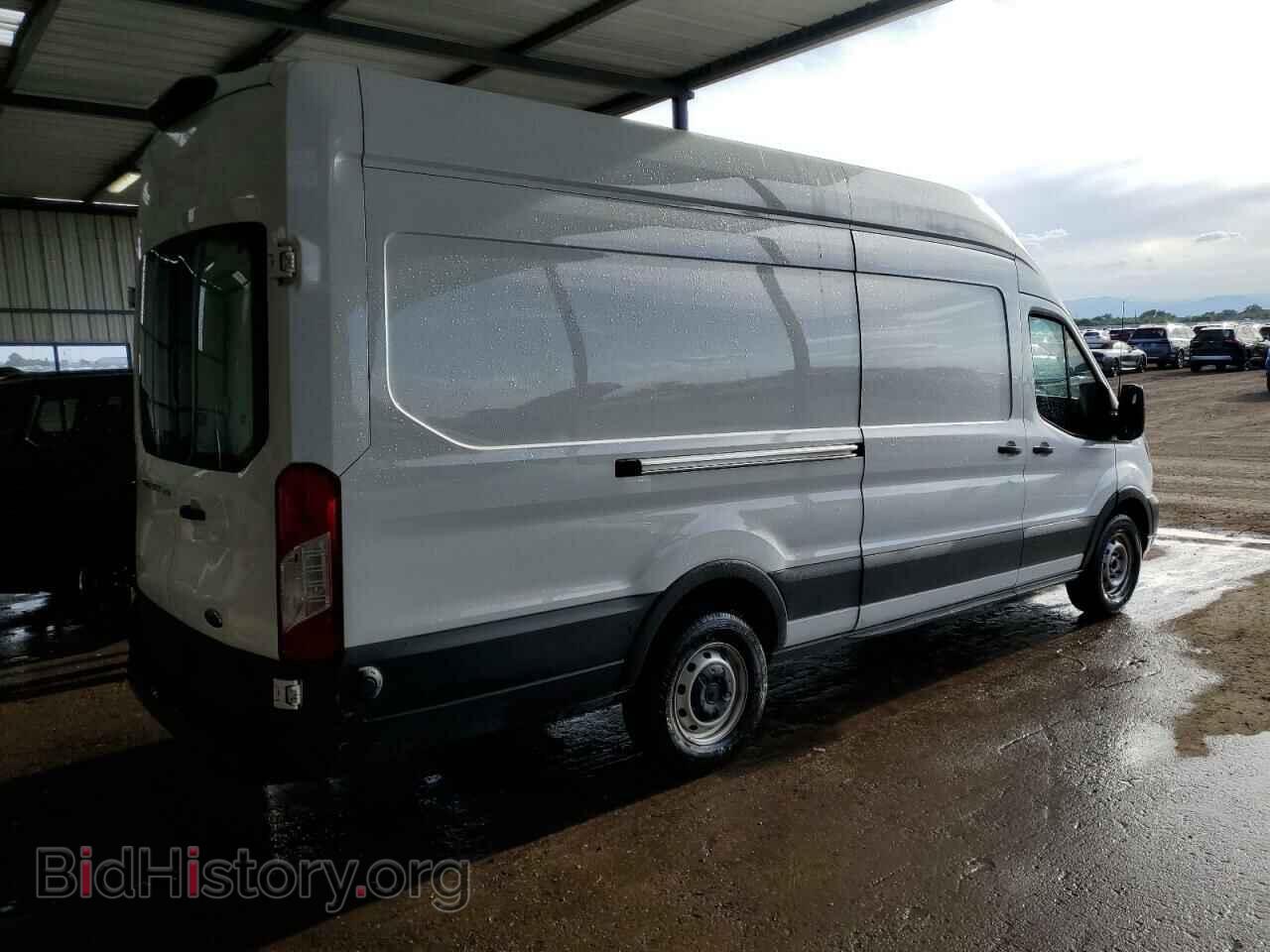 2020 FORD TRANSIT - VIN: 1FTBR3X84LKB60595 - Фото 3
