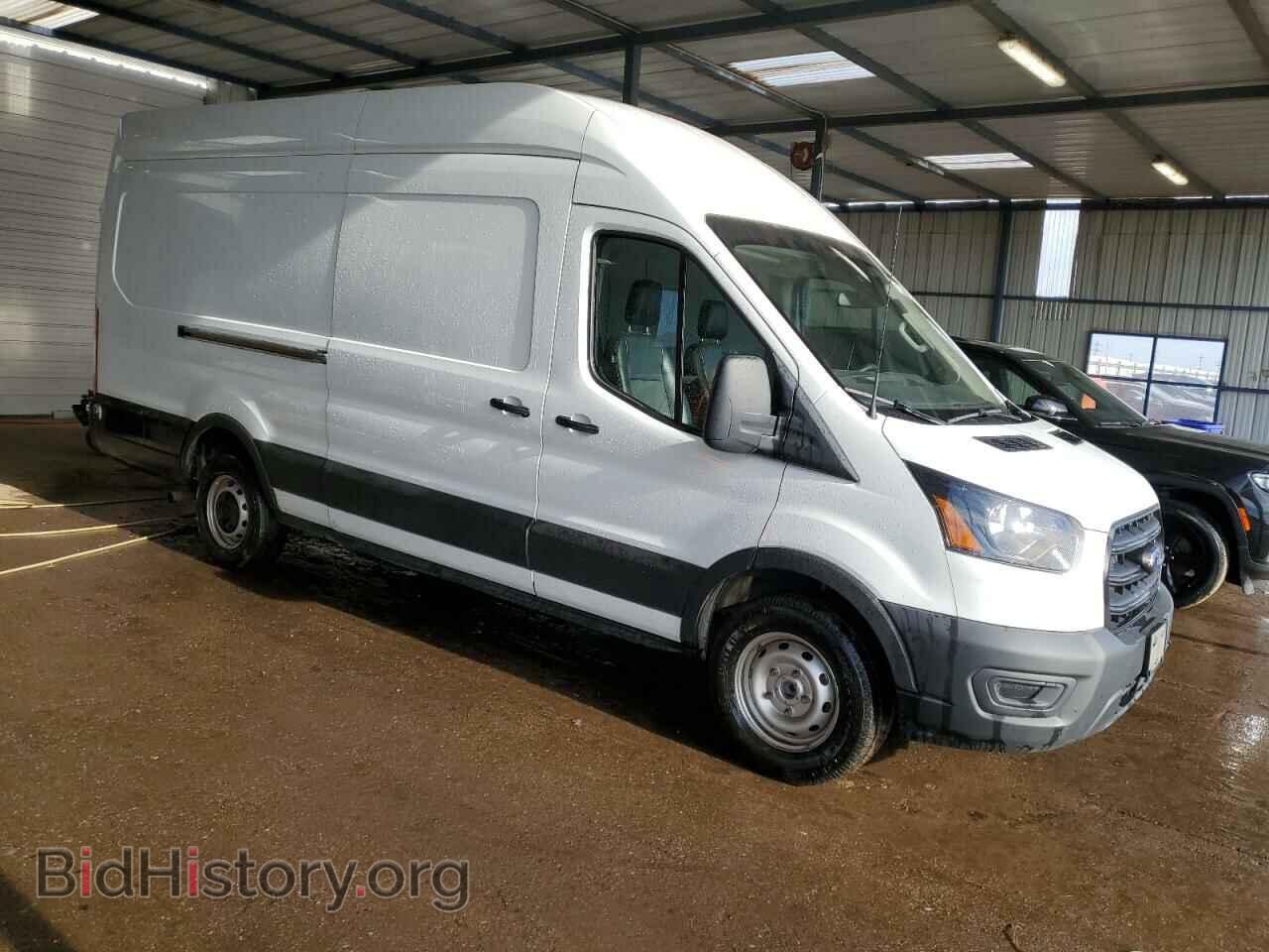 2020 FORD TRANSIT - VIN: 1FTBR3X84LKB60595 - Фото 4