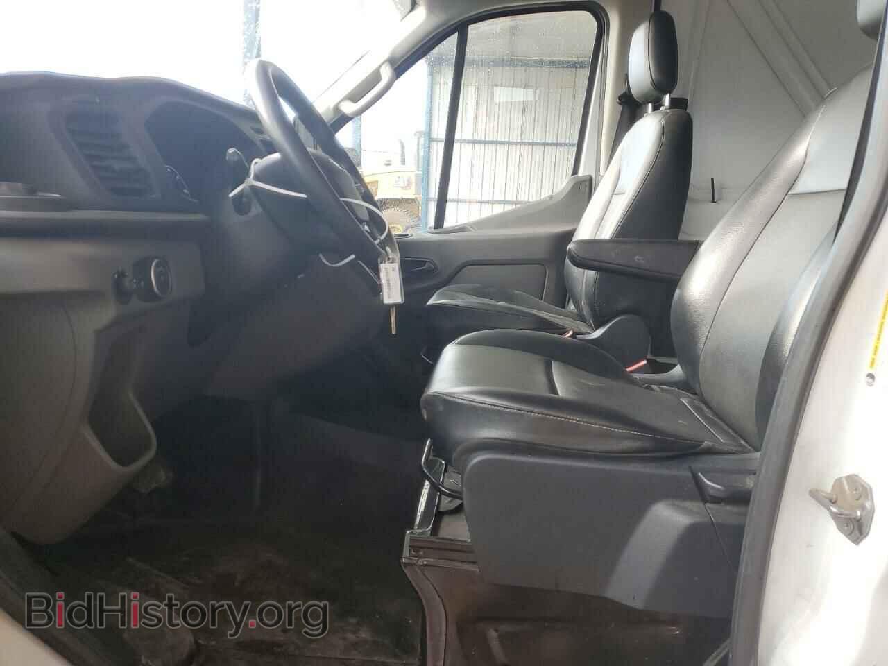 2020 FORD TRANSIT - VIN: 1FTBR3X84LKB60595 - Фото 7