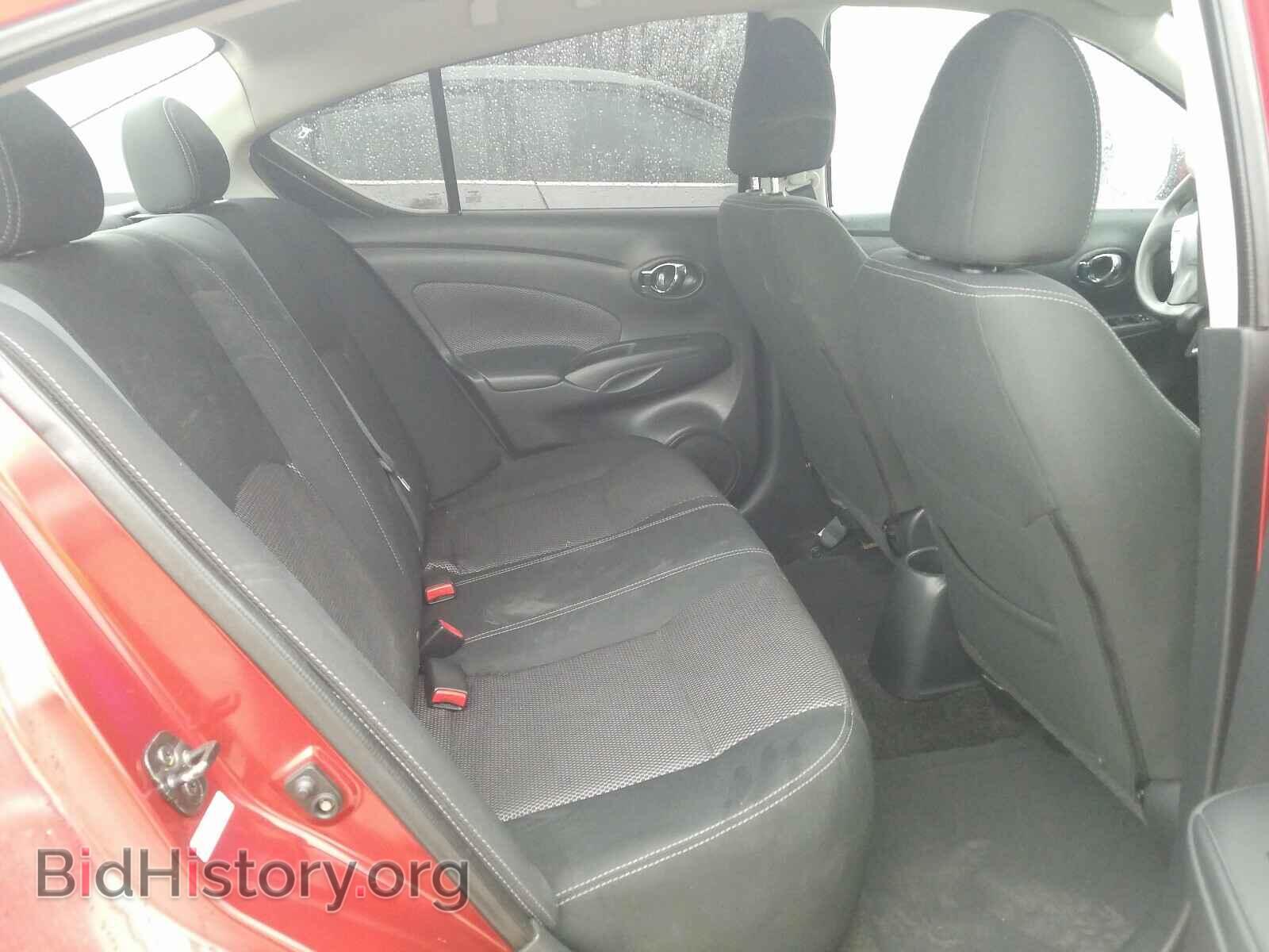 2017 NISSAN VERSA - VIN: 3N1CN7AP6HL805618 - Фото 6