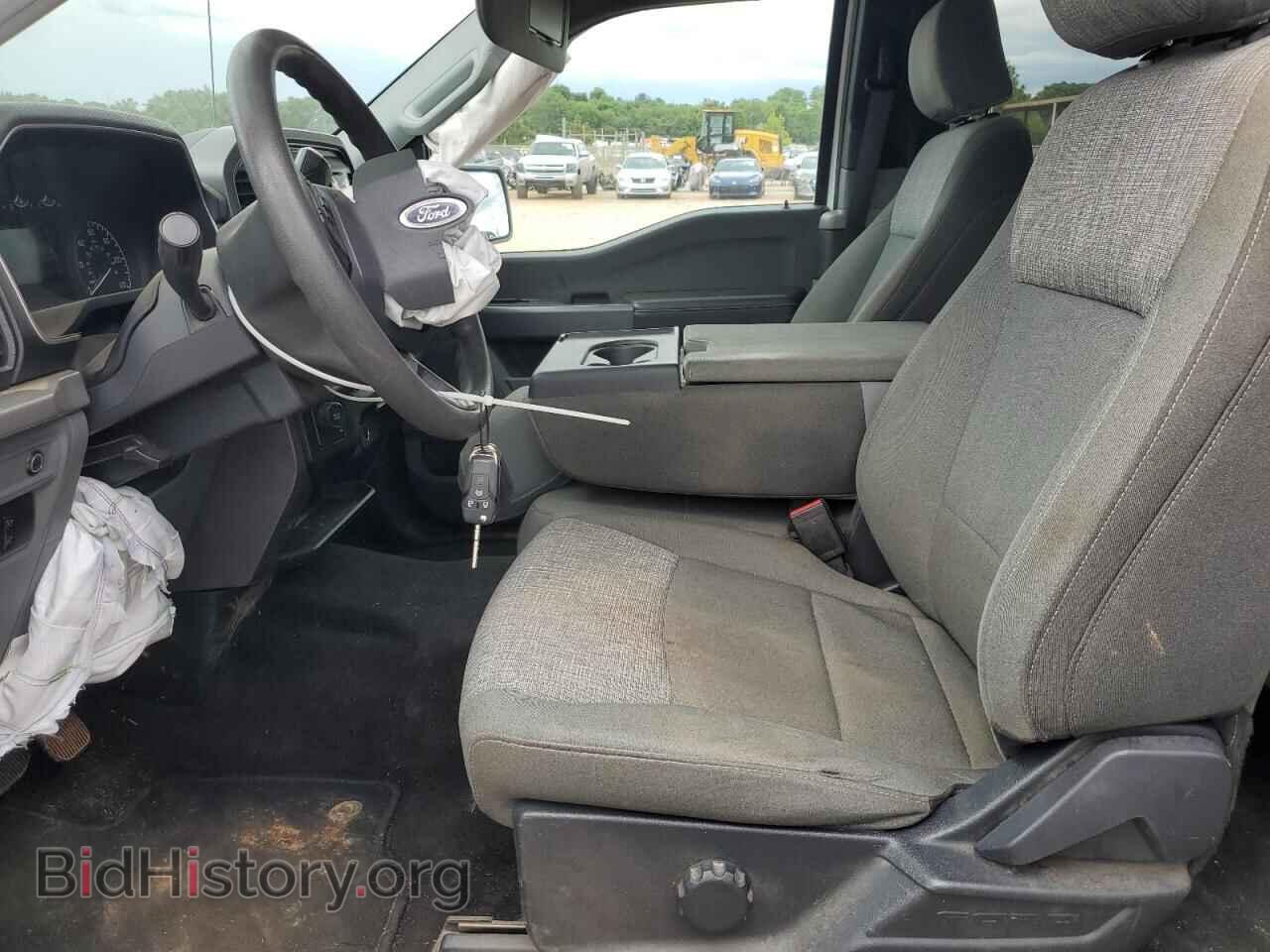 2021 FORD F-150 - VIN: 1FTFX1E5XMFB29477 - Фото 7