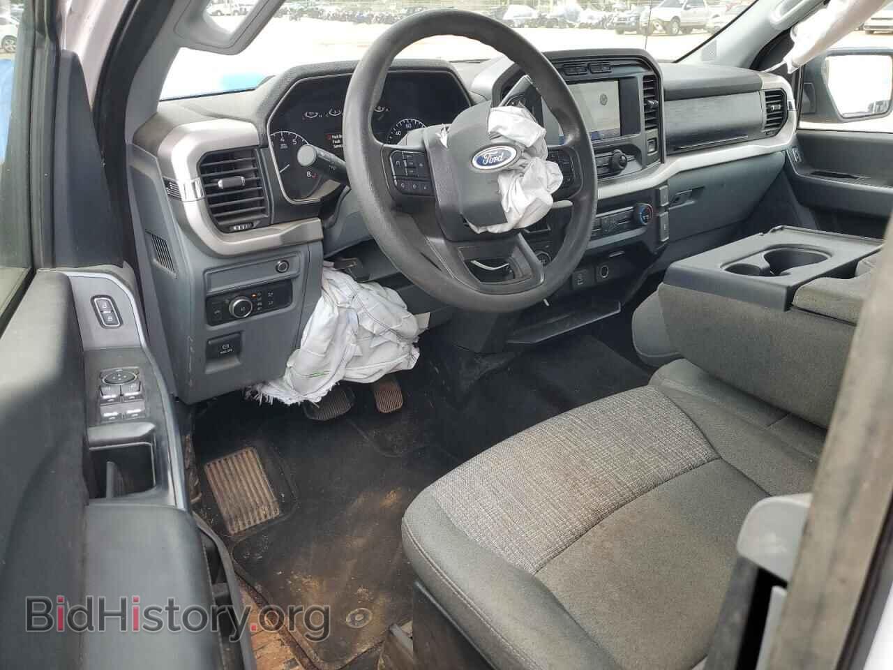 2021 FORD F-150 - VIN: 1FTFX1E5XMFB29477 - Фото 8