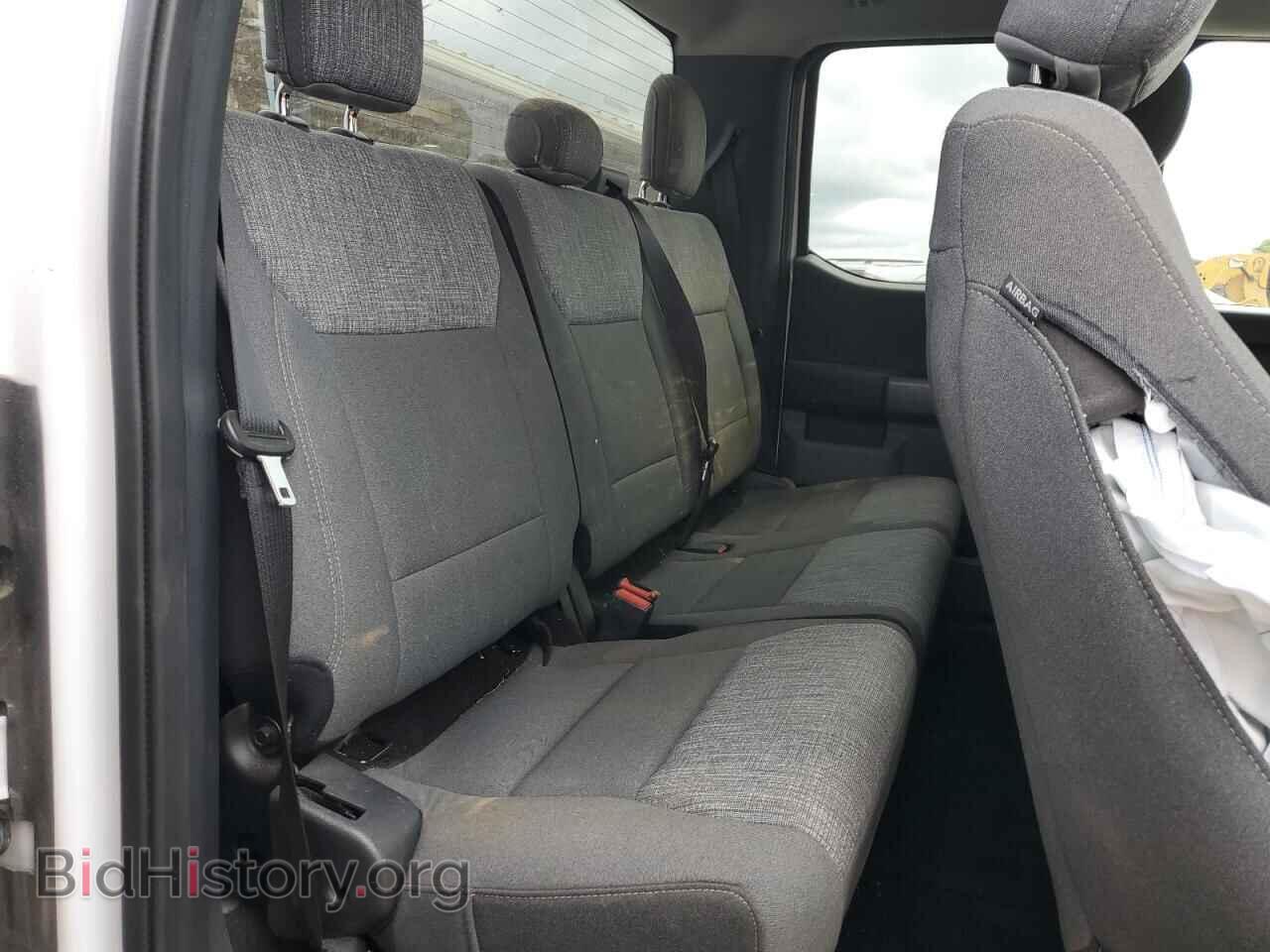 2021 FORD F-150 - VIN: 1FTFX1E5XMFB29477 - Фото 10