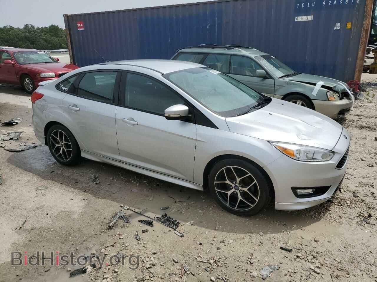 2015 FORD FOCUS - VIN: 1FADP3F2XFL369081 - Фото 4