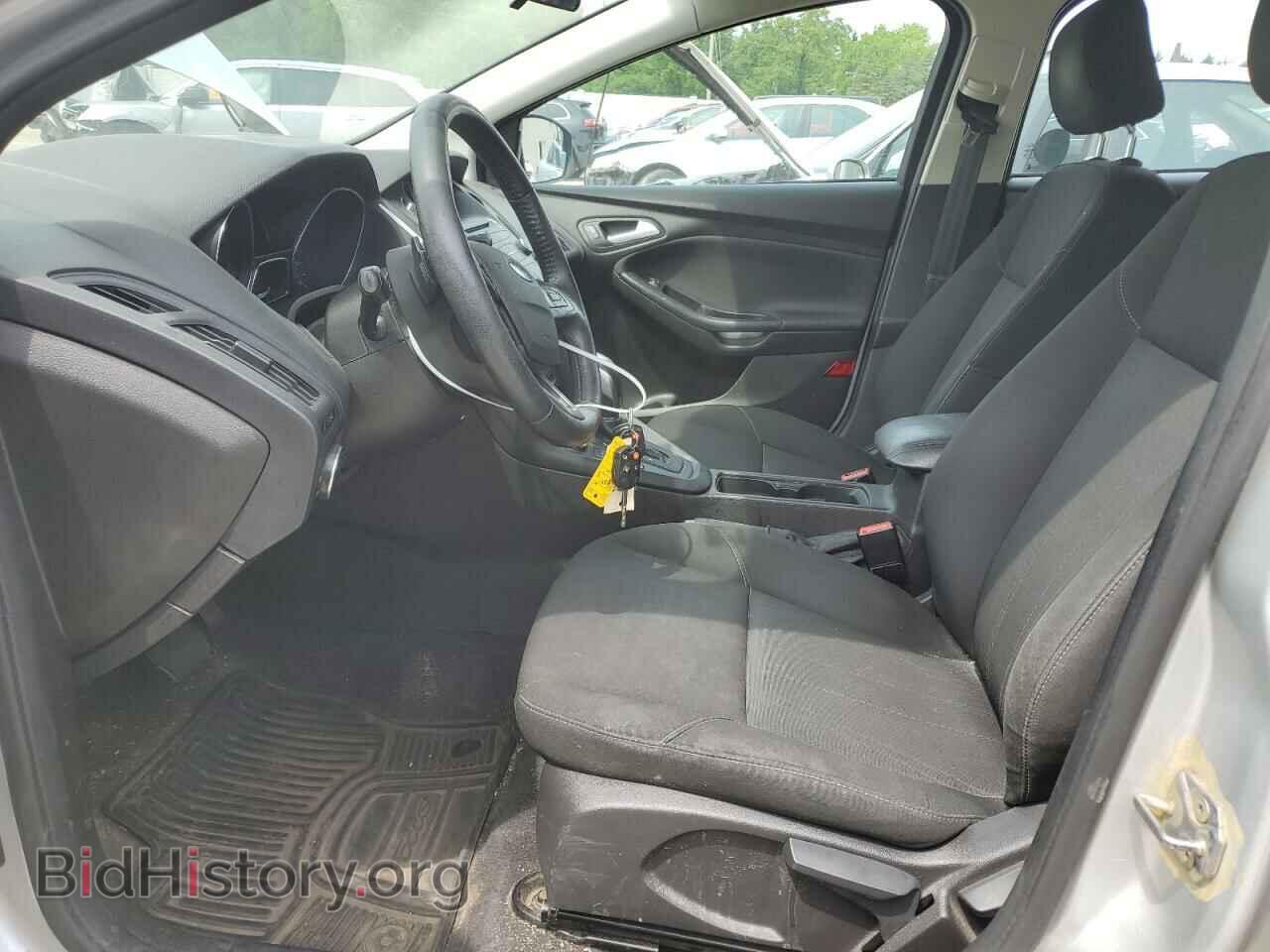 2015 FORD FOCUS - VIN: 1FADP3F2XFL369081 - Фото 7