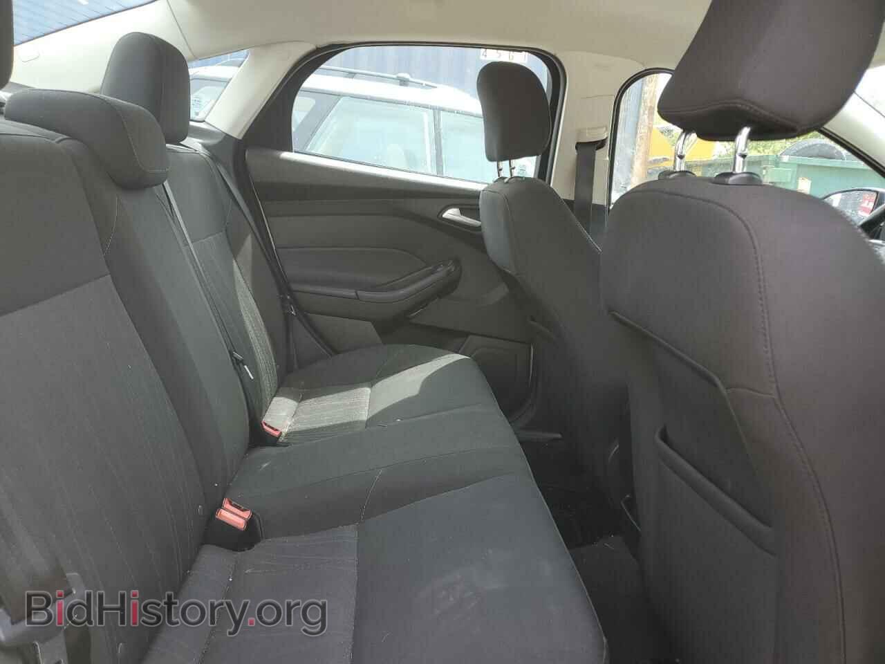 2015 FORD FOCUS - VIN: 1FADP3F2XFL369081 - Фото 10