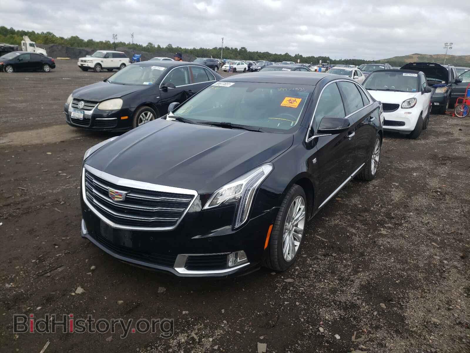 2019 CADILLAC XTS - VIN: 2G61M5S33K9105656 - Фото 2