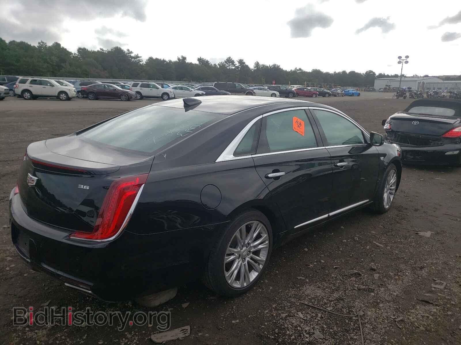 2019 CADILLAC XTS - VIN: 2G61M5S33K9105656 - Фото 4