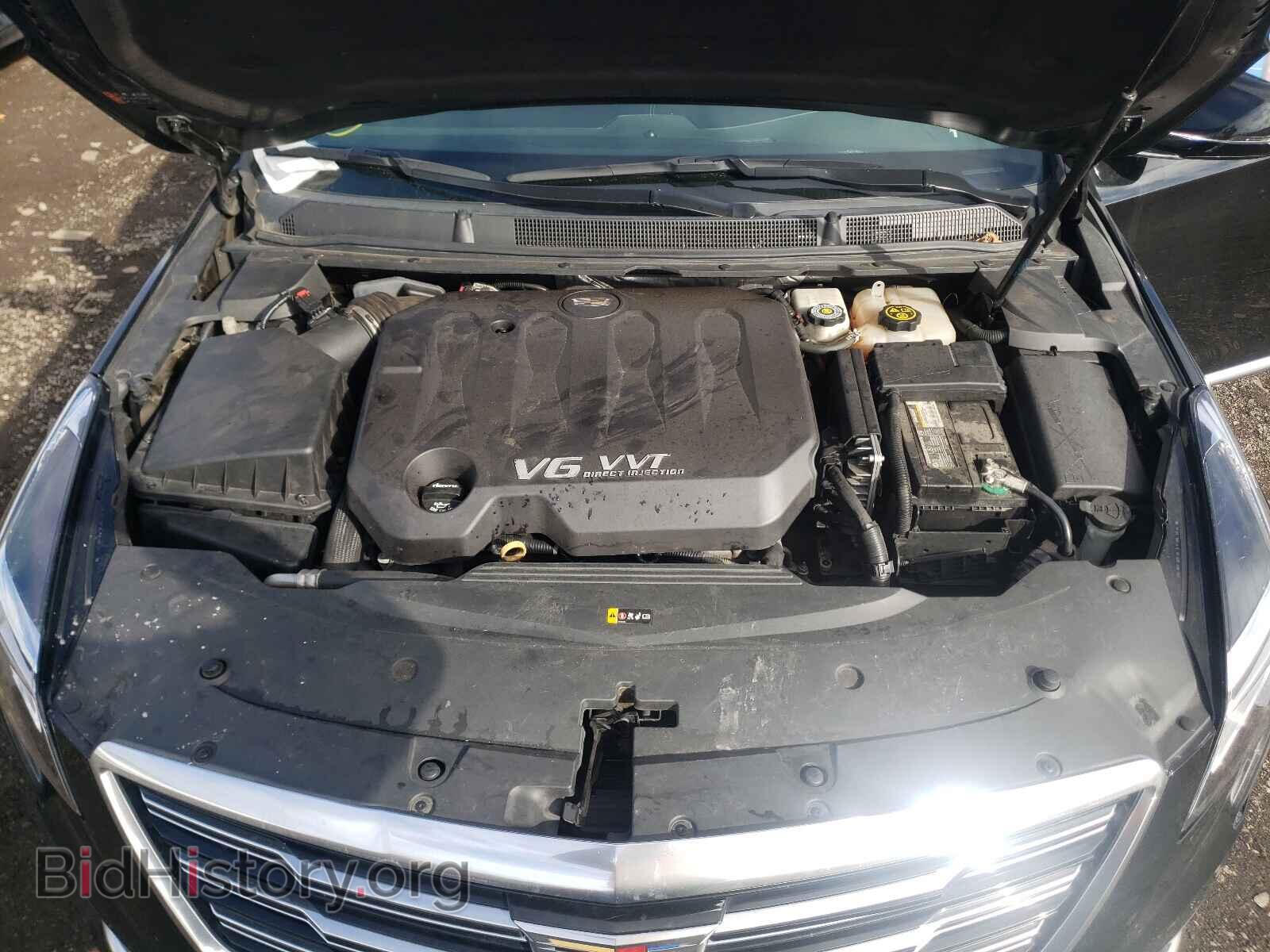 2019 CADILLAC XTS - VIN: 2G61M5S33K9105656 - Фото 7