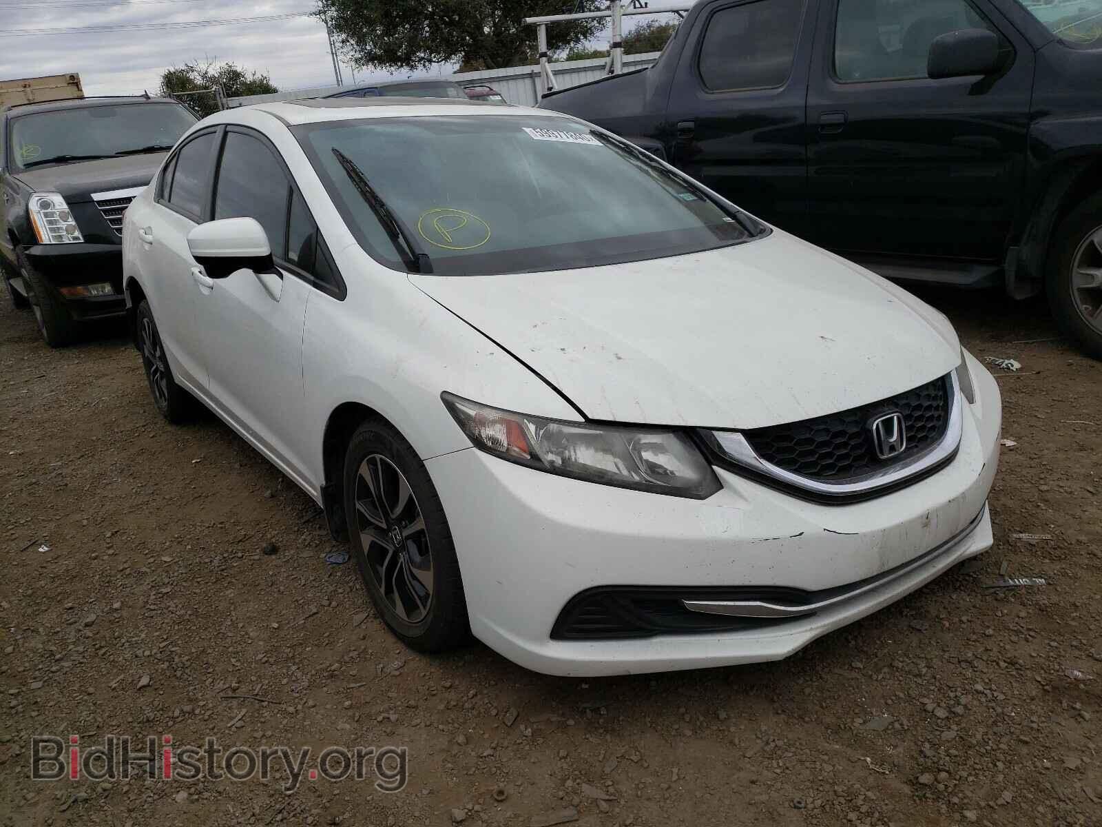 Photo 2HGFB2F86FH529147 - HONDA CIVIC 2015